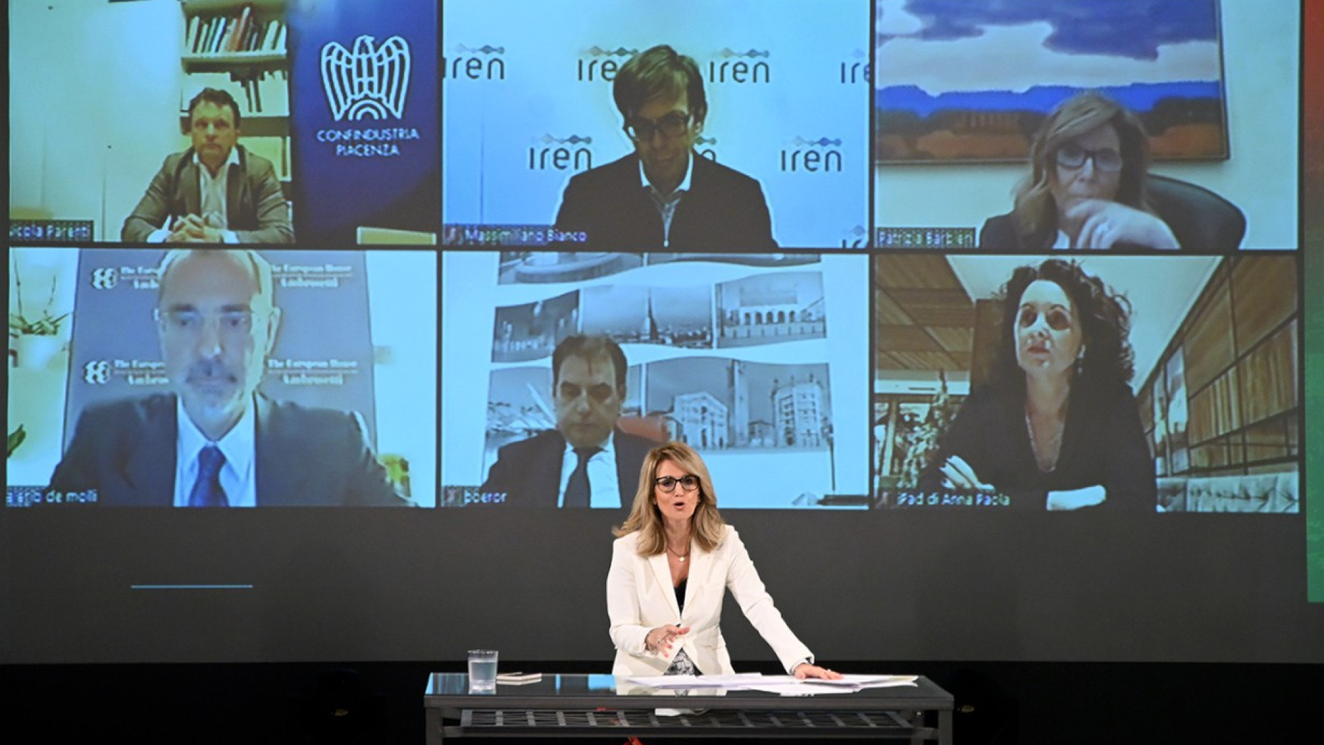 Economia circolare e sostenibilità aziendale. A Piacenza convegno Iren