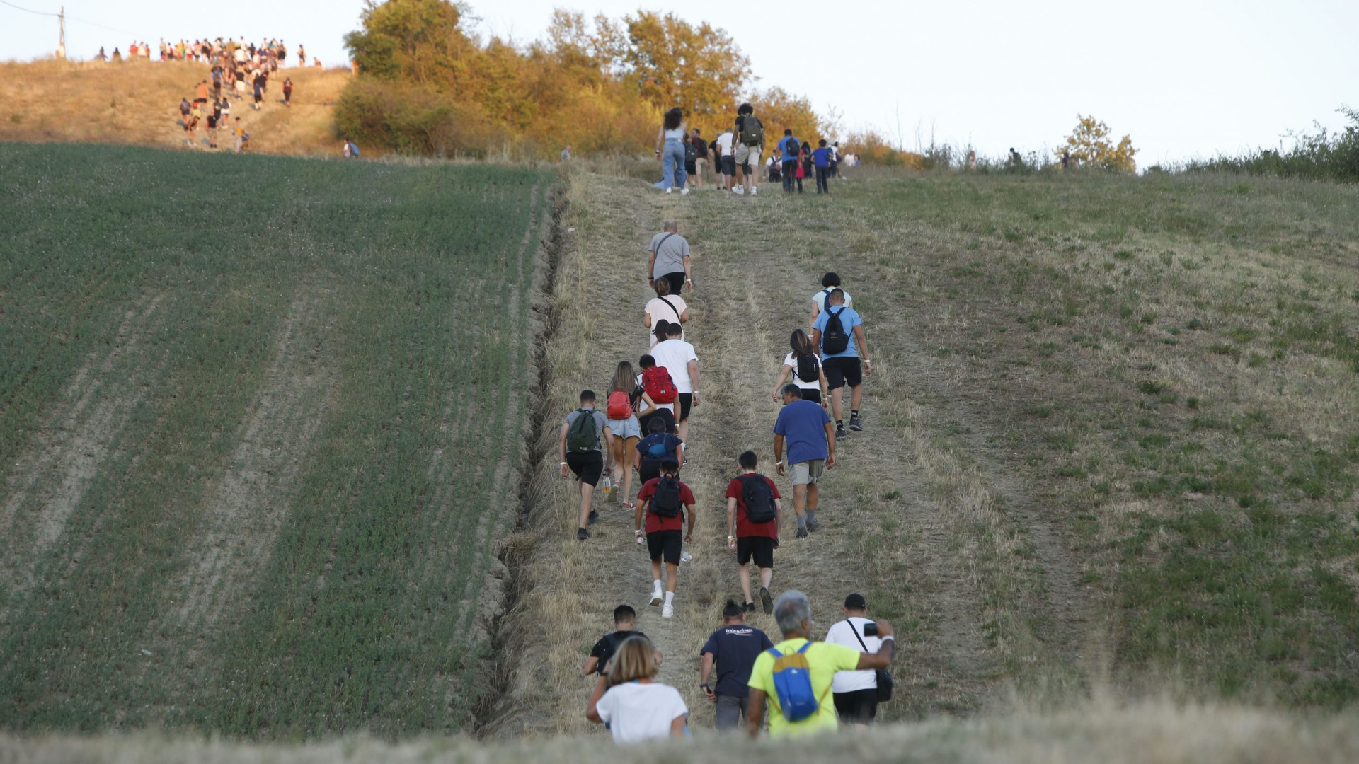 Lugagnano, 1.500 partecipanti alla Calancata tra natura e divertimento