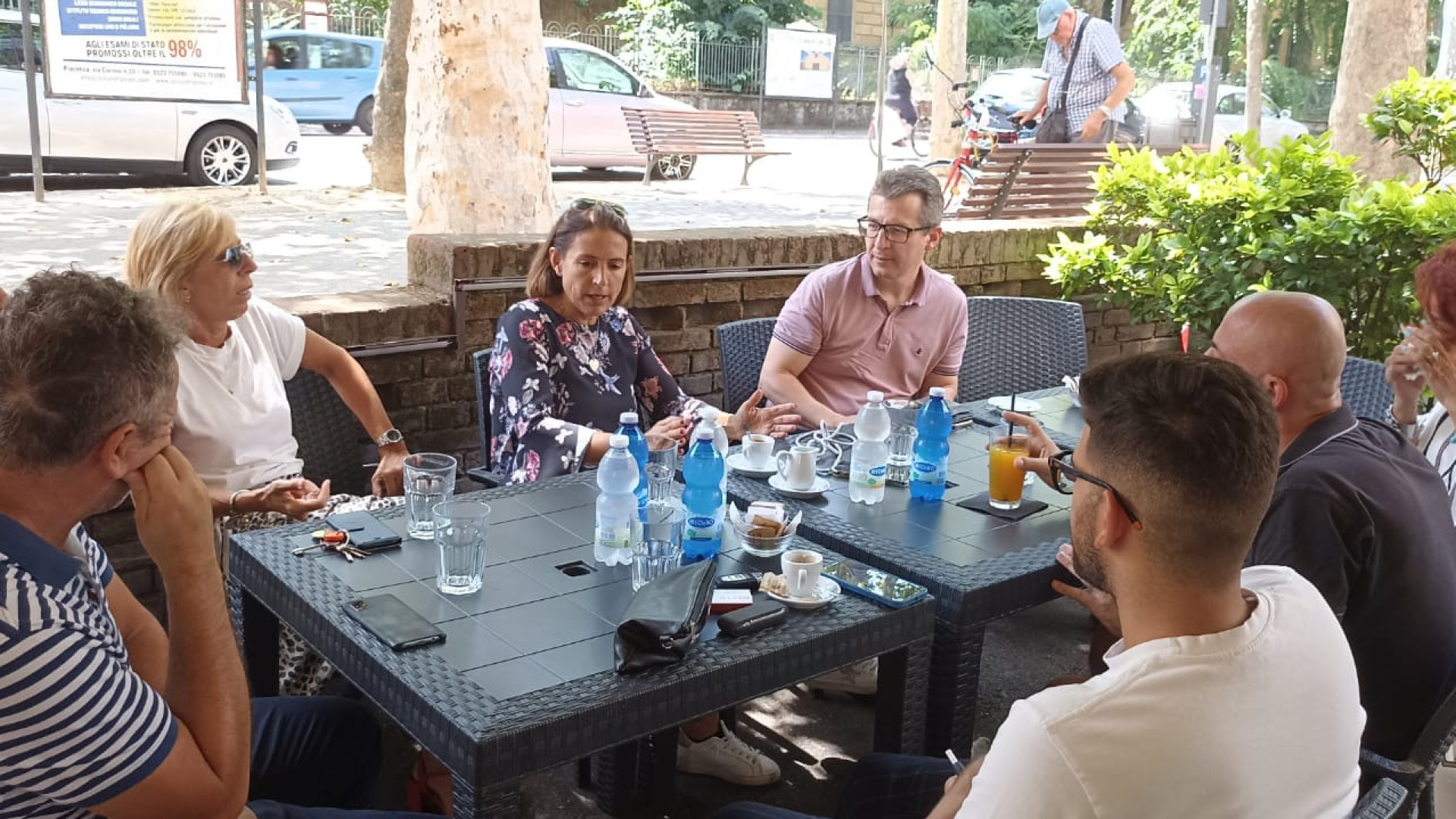 Tarasconi: "Maleducazione e criminalità rischiano di rovinare le zone più vive"