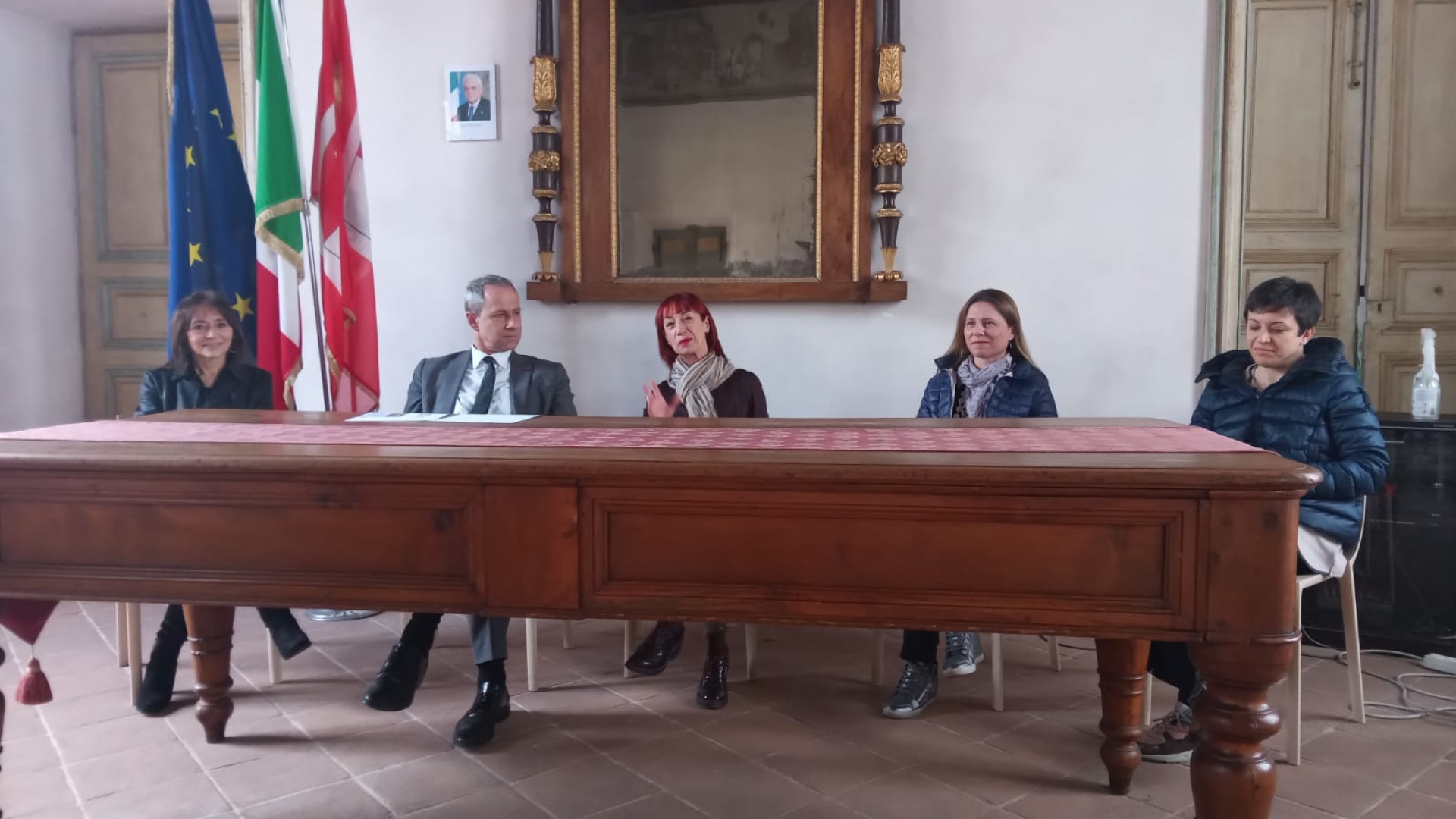 La vita della regina Elisabetta raccontata con la danza: si chiude "Inverno Farnesiano"