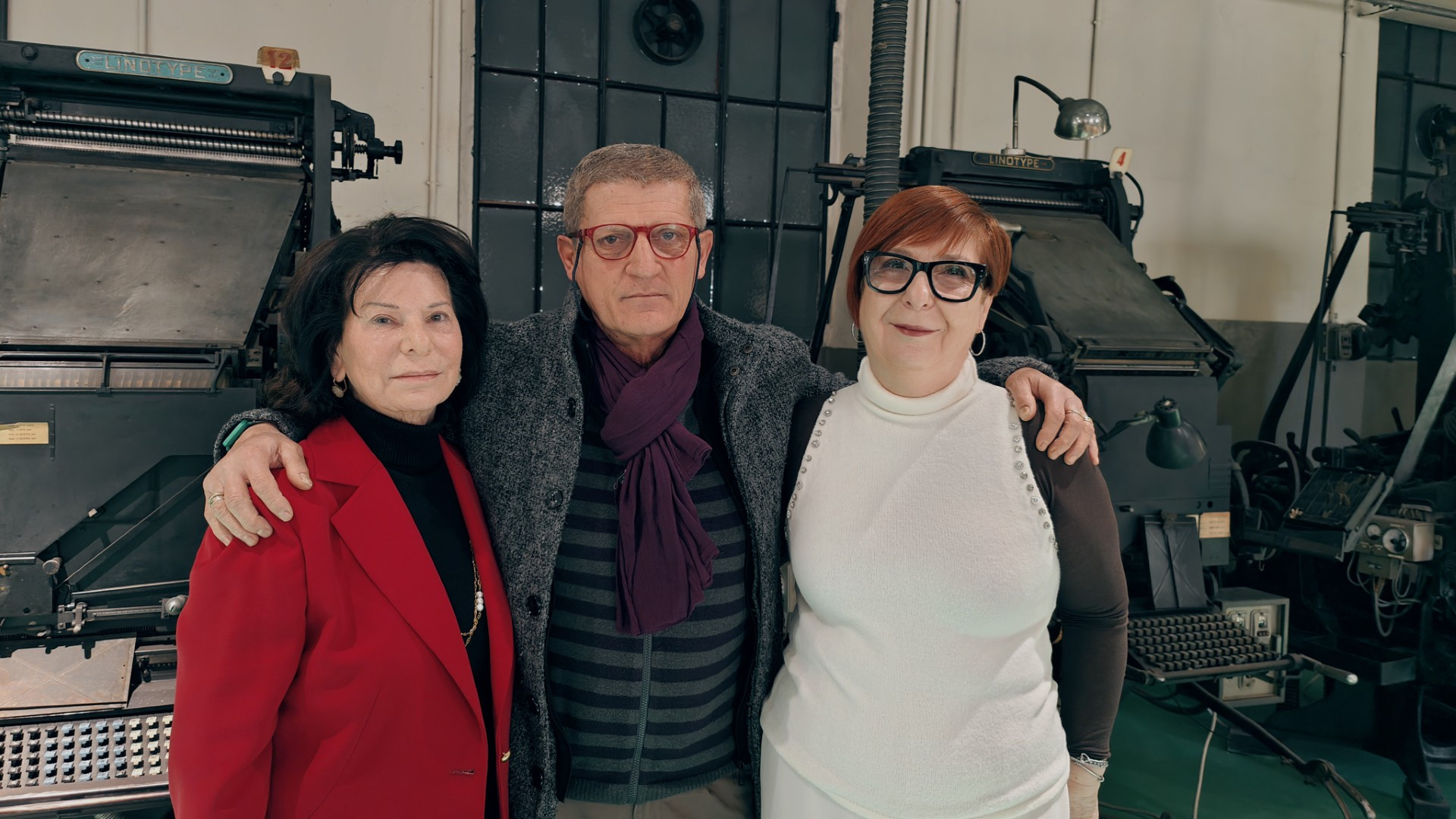 "Oltre il Muro" cerca una sede: "Speriamo possa essere il regalo di Natale"