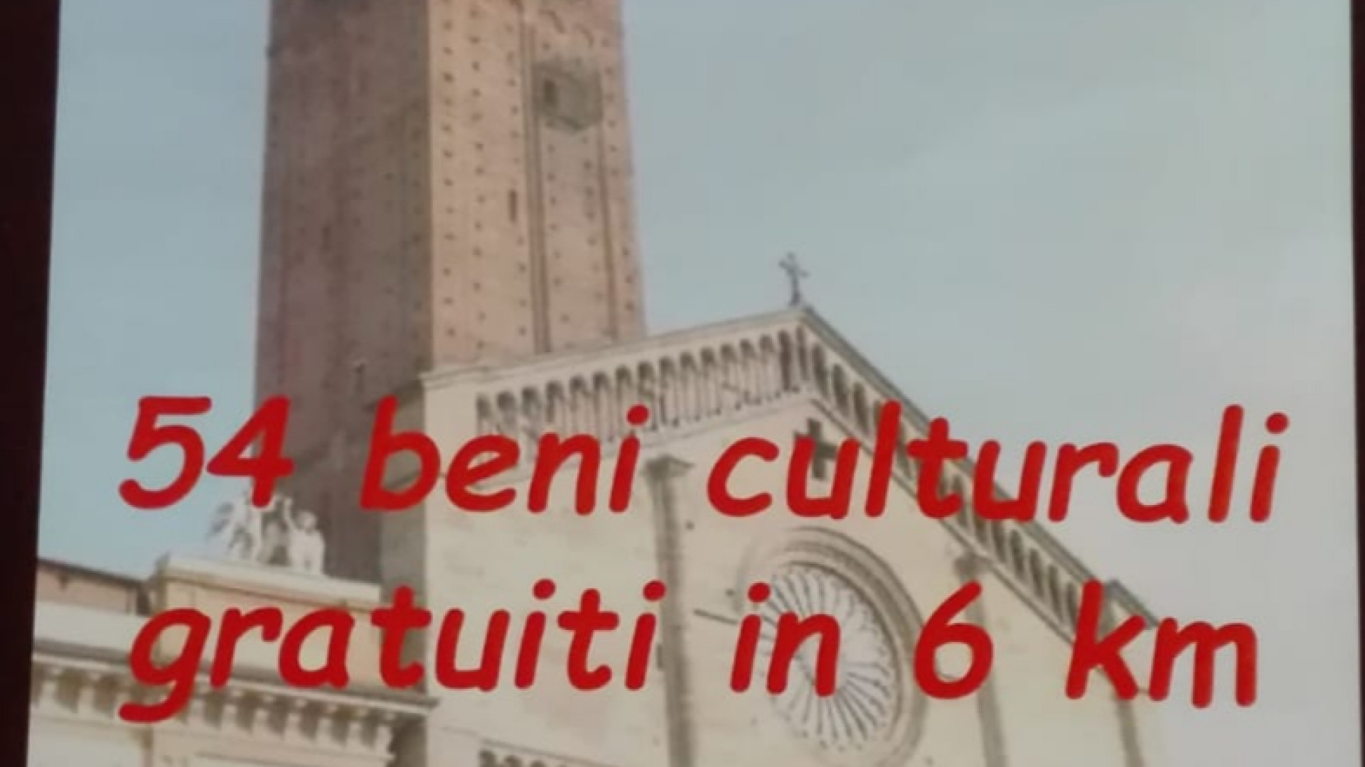 "Al giir dal Dom": 56 monumenti in due ore. Camminata culturale