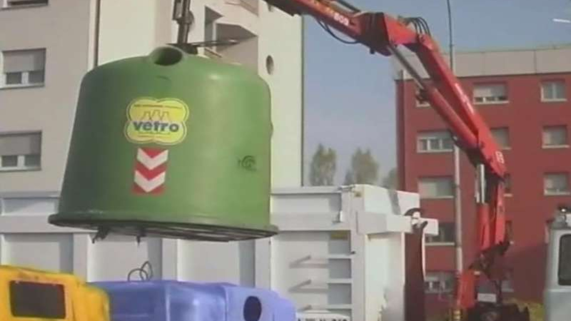 Iren: raccolta differenziata in crescita nel Piacentino, porta a porta all'85%