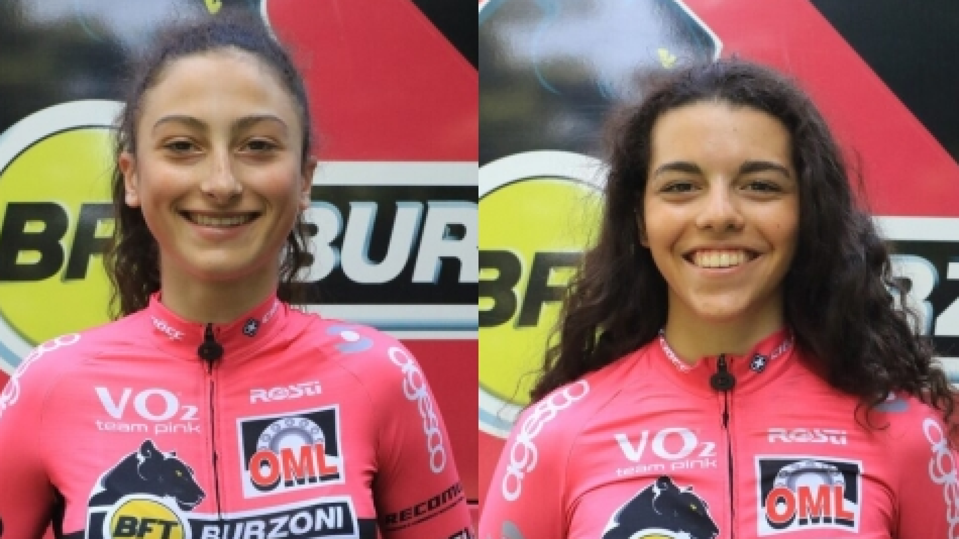 Tonetti e Mantovani completano la squadra Elite del VO2 Team Pink