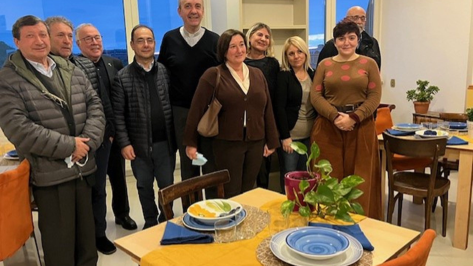 "Via Torta 28": nella casa di riposo un bistrot per gli ospiti e i loro familiari