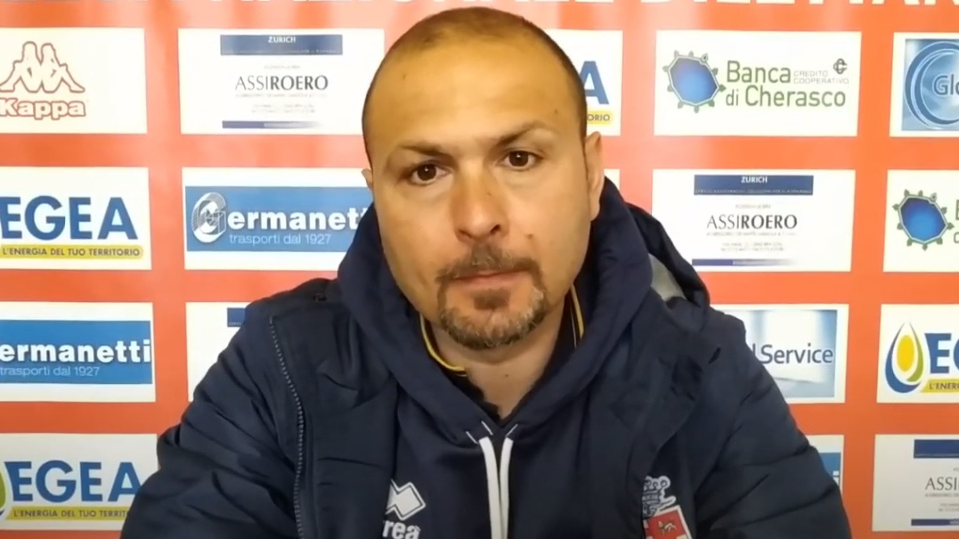 Il Piace ha scelto, sarà Vincenzo Manzo il nuovo allenatore biancorosso