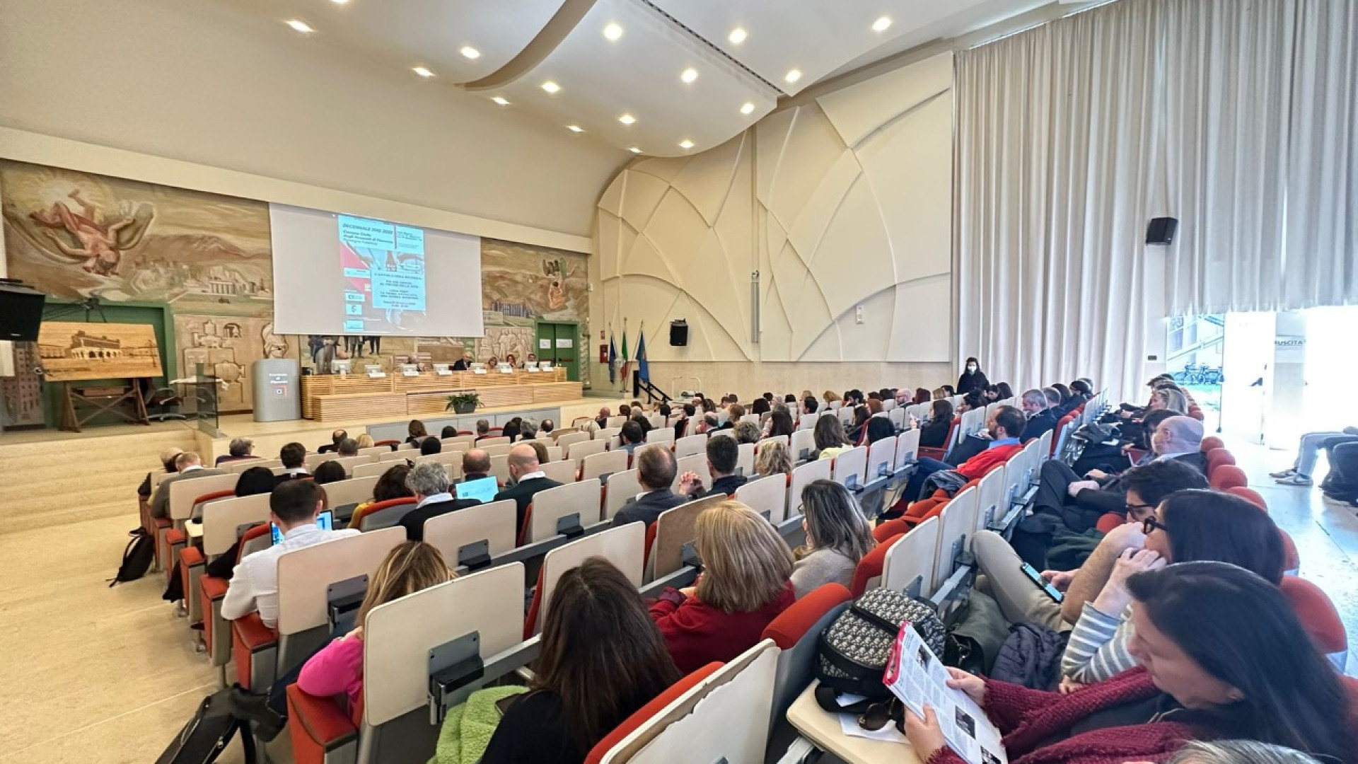 Decennale Camera civile di Piacenza, oltre 300 avvocati e 200 studenti coinvolti