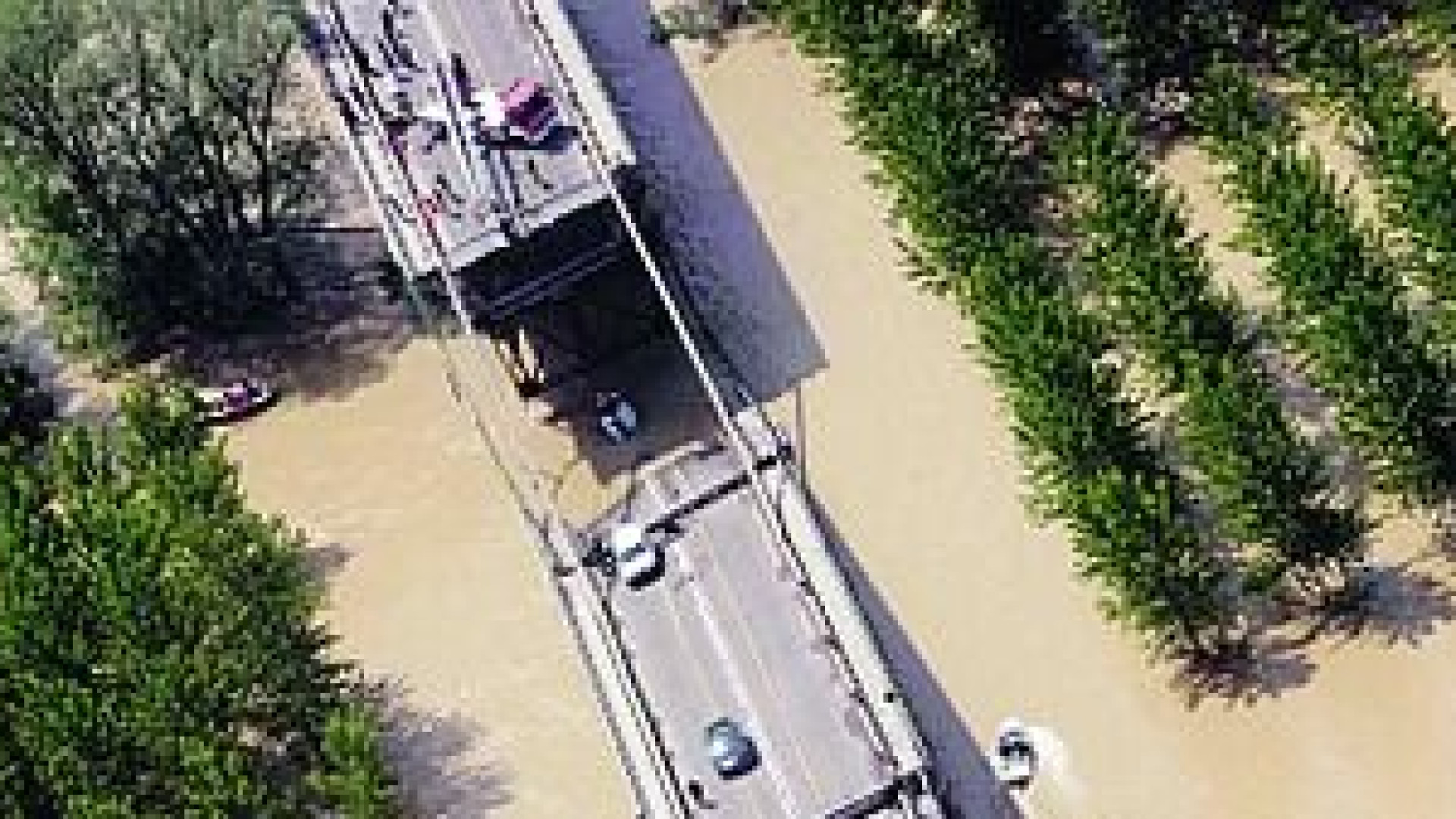 Ponte sul Po, otto anni fa il crollo di una campata, 4 i feriti. Imputati tutti assolti