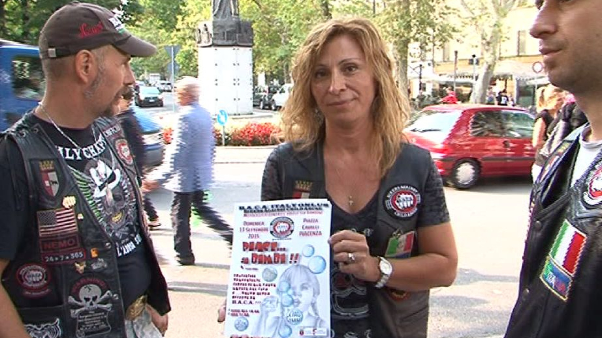 Motociclisti in piazza per far giocare i più piccoli: torna "Piace Bimbi"