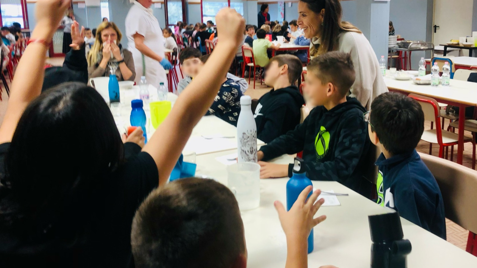 Mense scolastiche, il Comune lancia un sondaggio sui menù preferiti dalle famiglie