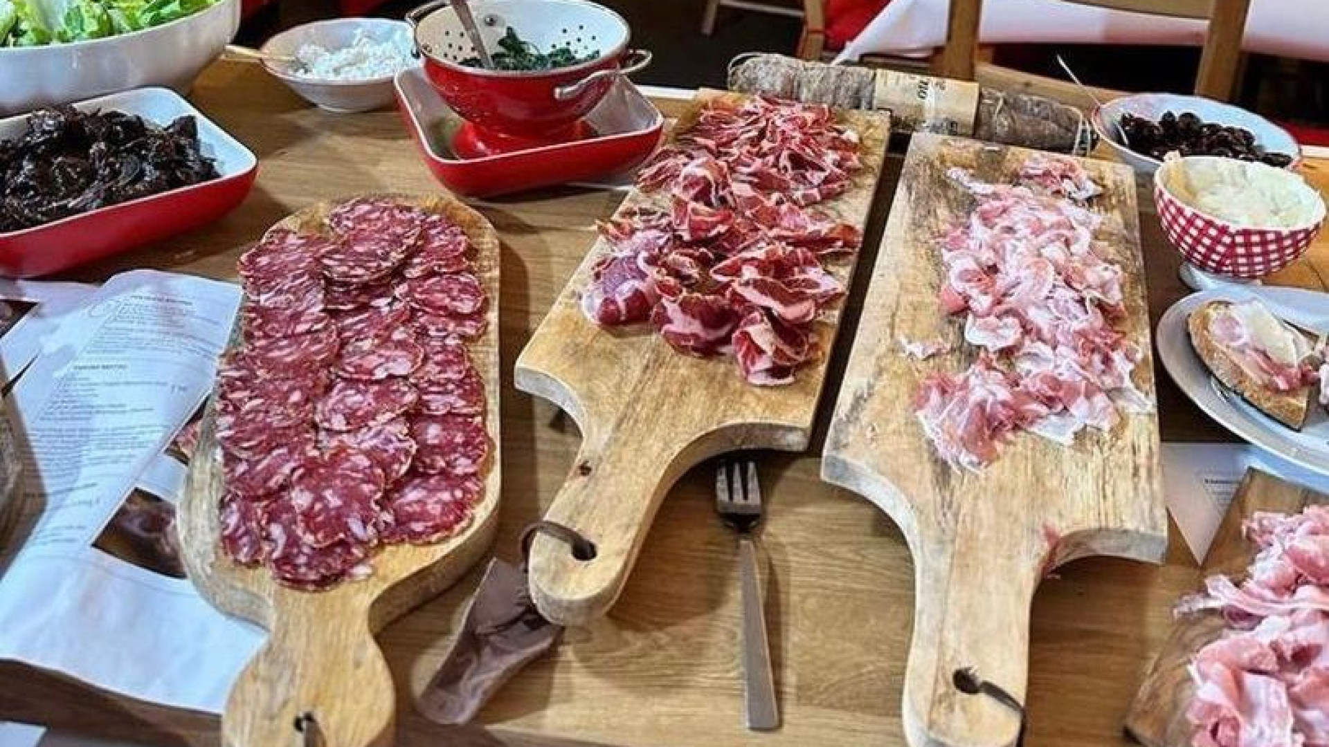 Salumi Dop piacentini protagonisti in 35 ristoranti della Germania