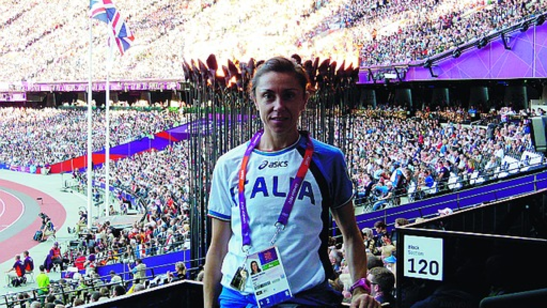 Atletica: Manuela Gentili convocata in Nazionale per i Giochi del Mediterraneo