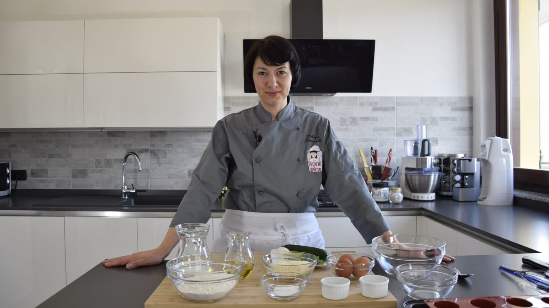 “Menù delle ricorrenze”: stasera Debora Saccardi a “Pronto in tavola”