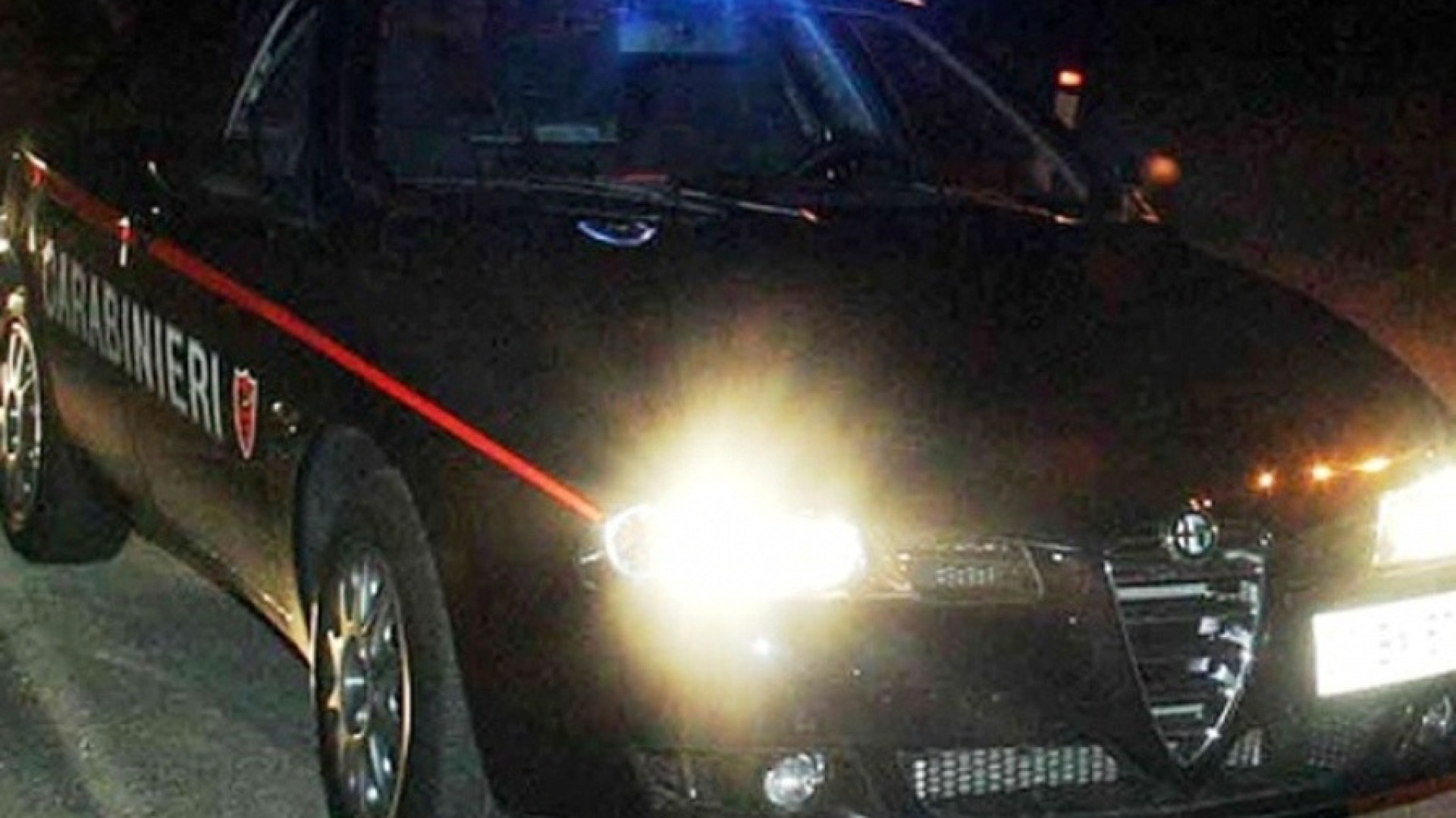 Ferisce un 33enne con una bottiglia, arrestato per tentato omicidio