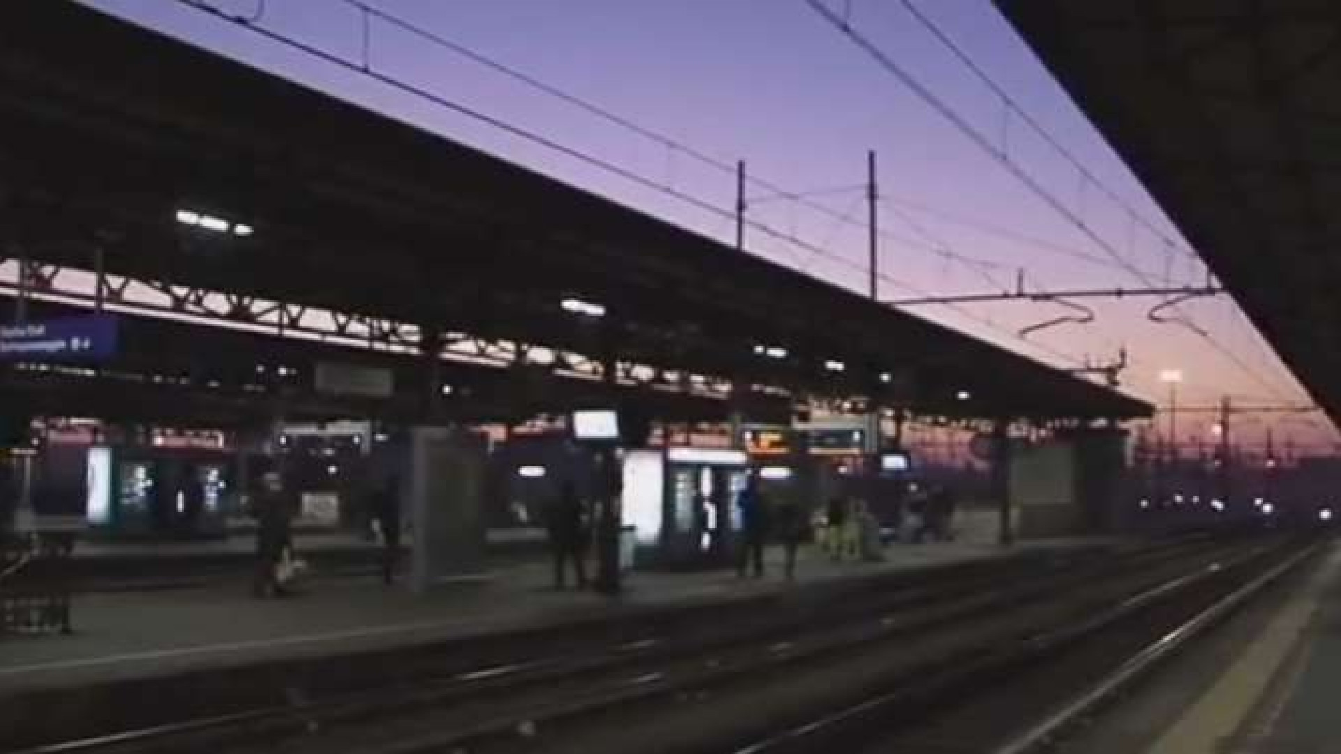 Treni, sciopero del personale. Disagi in vista dalle 21 di stasera