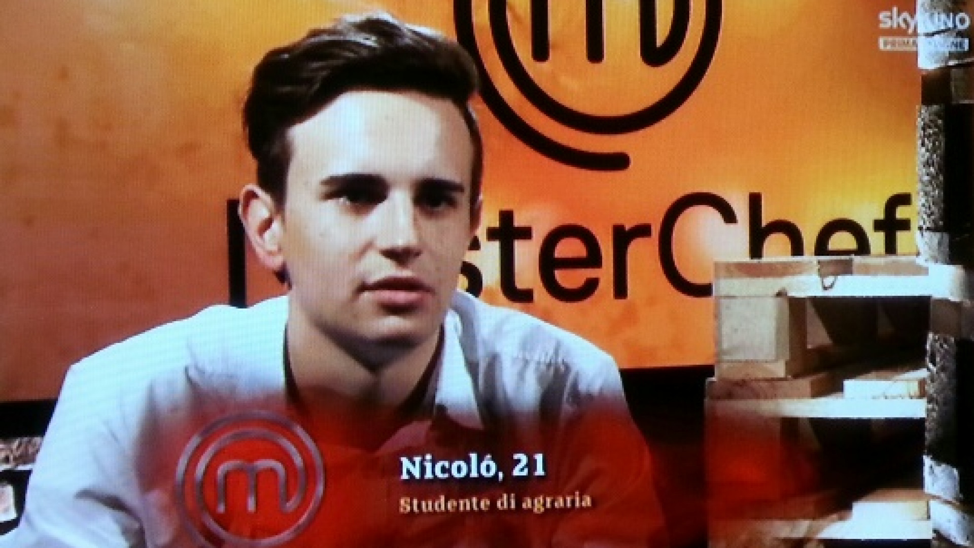 Masterchef: il piacentino Prati passa il turno grazie alle faraone