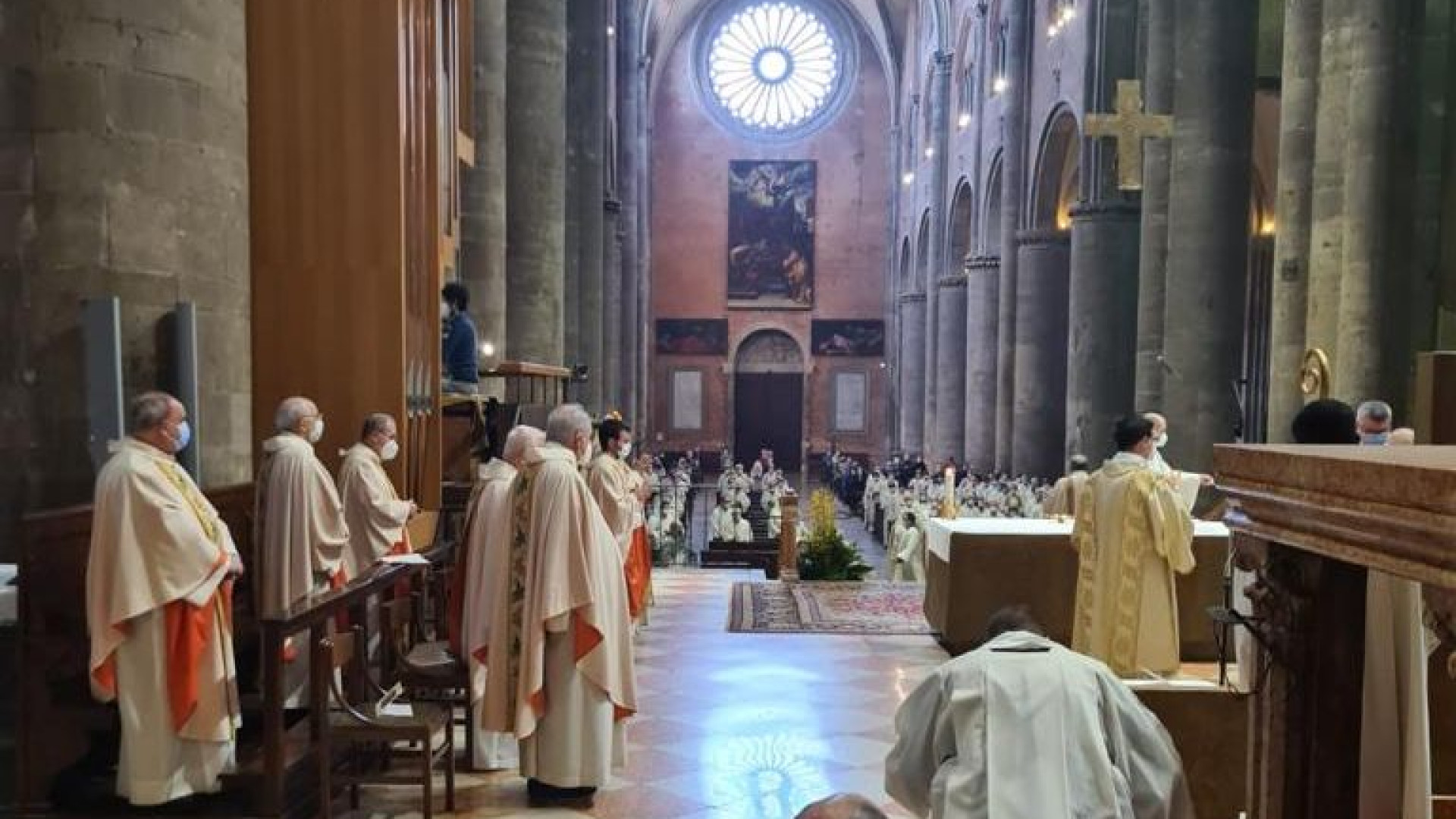 Triduo pasquale e domenica di risurrezione, il calendario dei riti religiosi