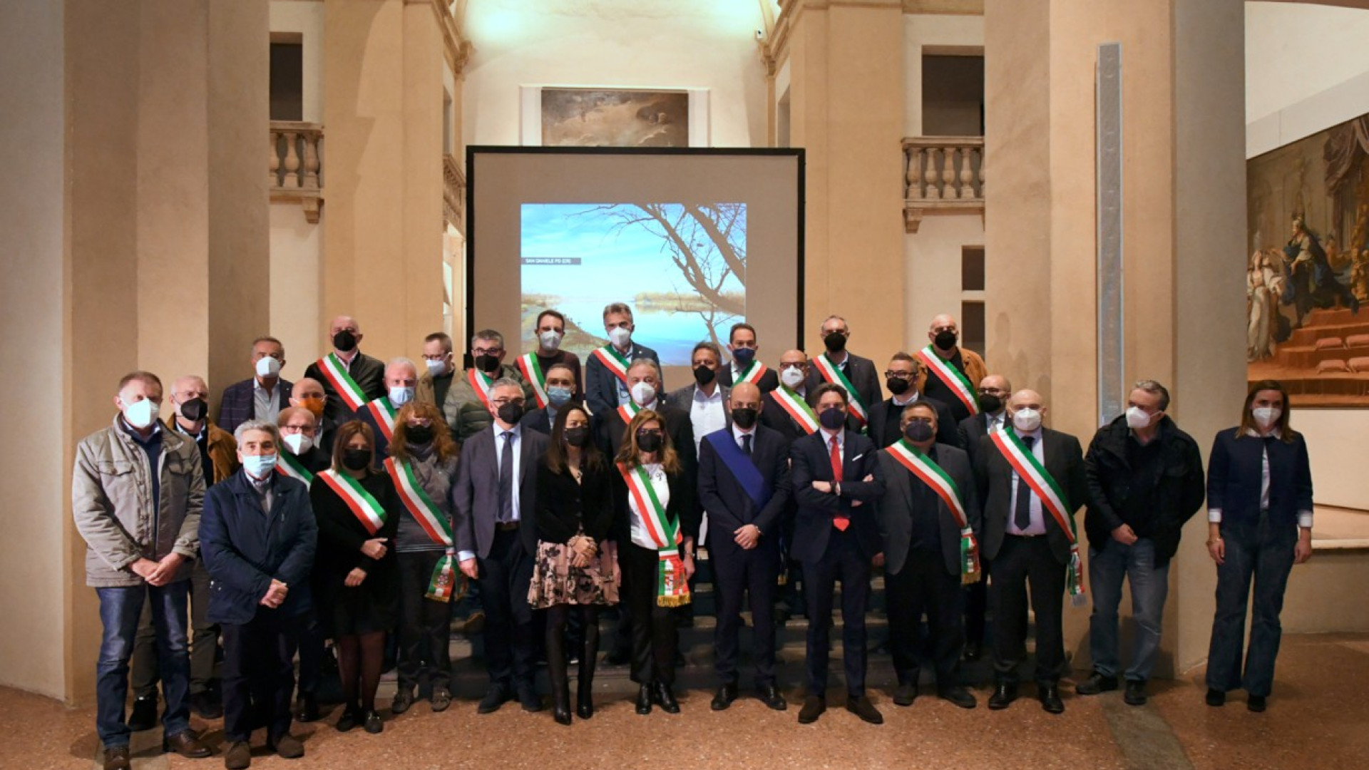 Piacenza capitale del Po, firmato il Contratto di Fiume tra Enti, Regioni e Province