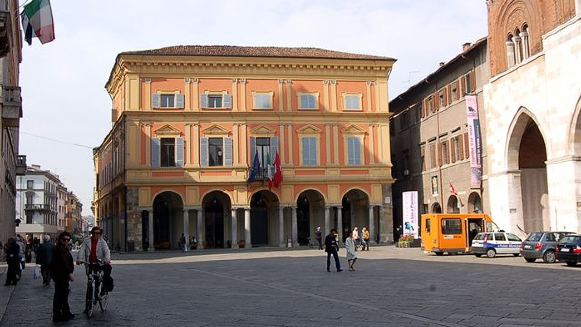 Piacenza all'Italia Real Estate. Per Palazzo uffici si ragiona sugli edifici esistenti