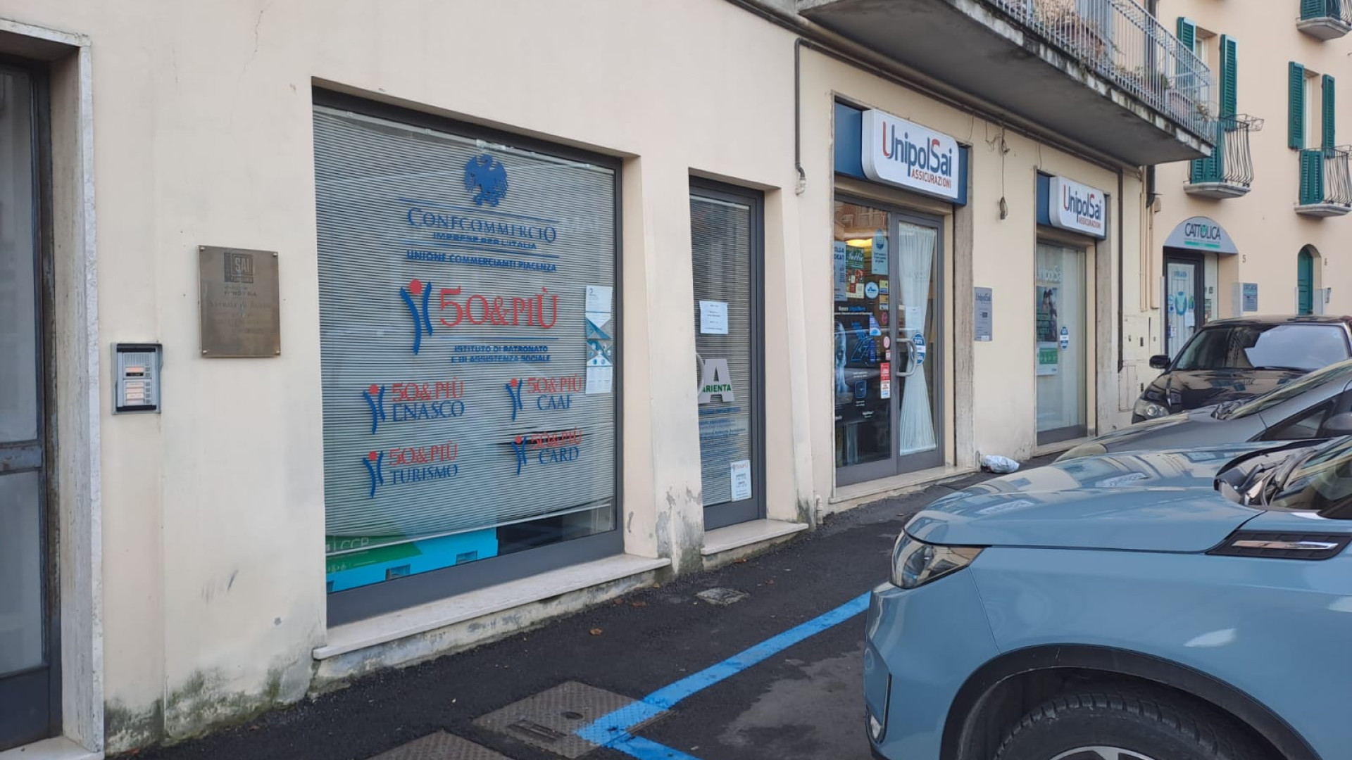 Bobbio, inaugurata la sede di Confcommercio. Chiappa: "Vicini al territorio"