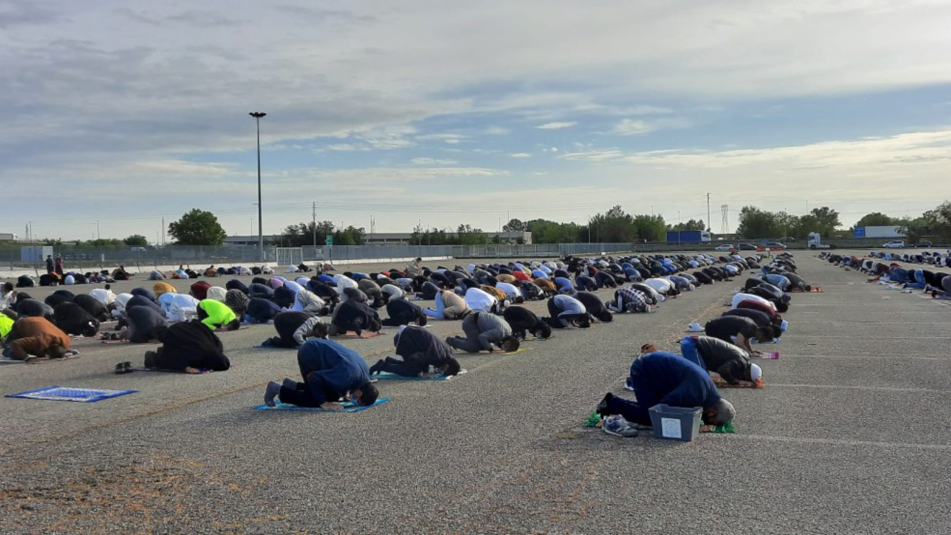 Ramadan al via, la comunità islamica: "Sia pace per Piacenza e per il mondo"