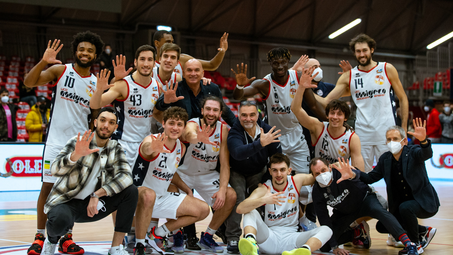 L'Assigeco dilaga nell'ultimo quarto e vince il derby con la Bakery: finisce 89-71
