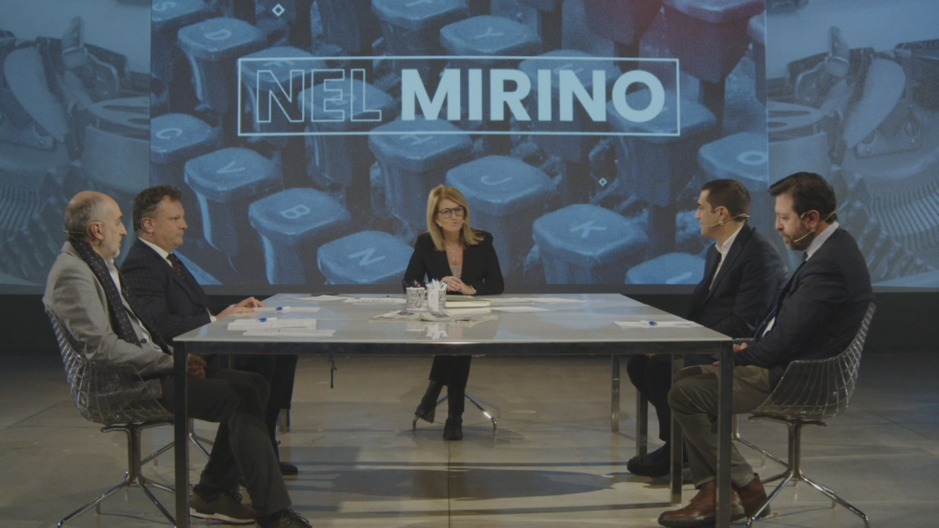 De Pascale a Nel Mirino su Telelibertà: "Grave emergenza abitativa"
