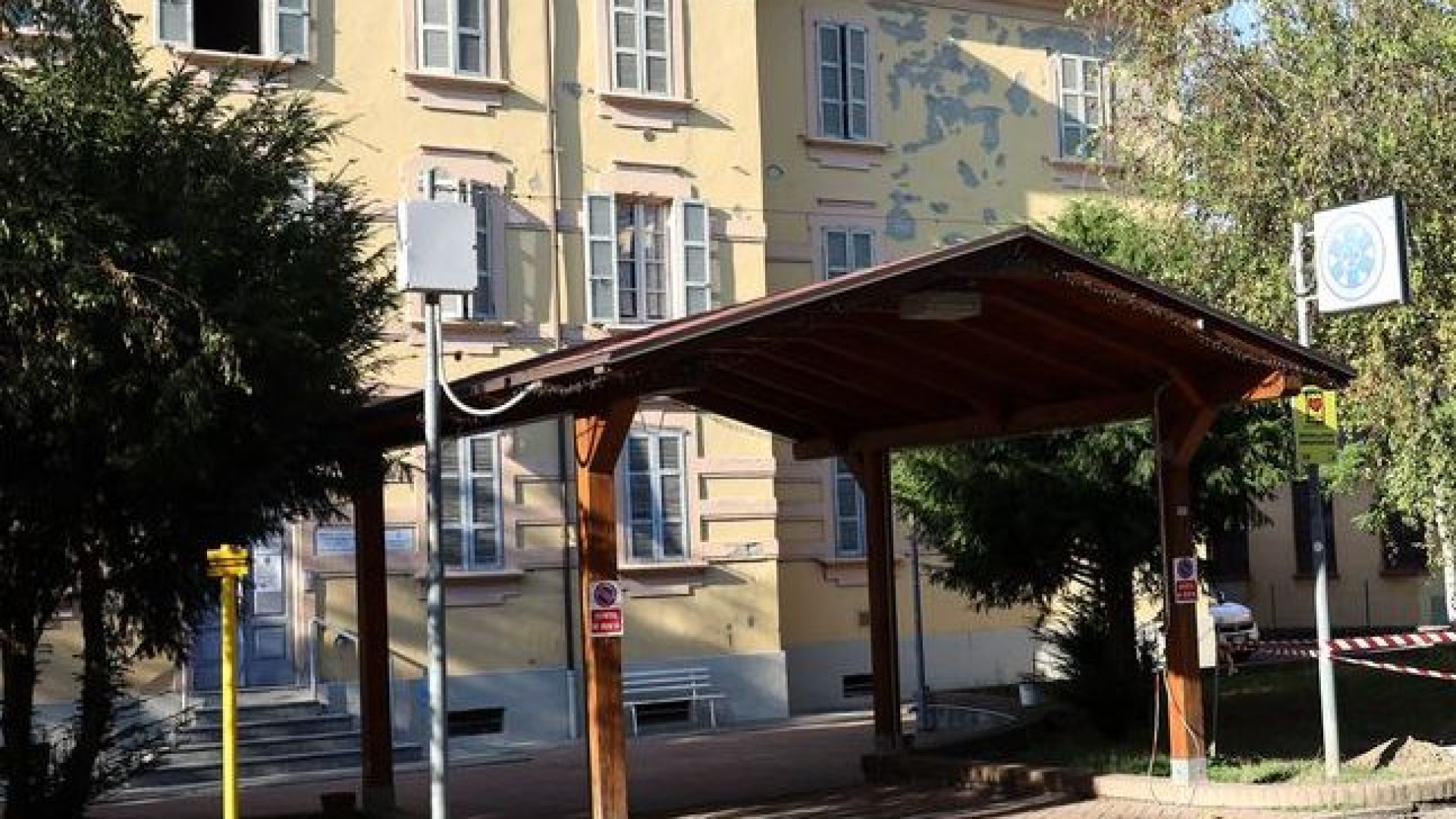 Pubblica assistenza Sant'Agata, la presidente arrestata si è dimessa