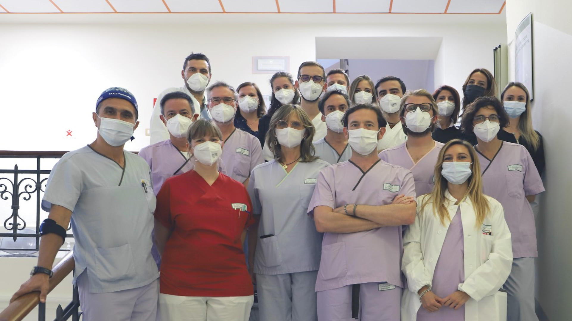 Ecoendoscopia operativa avanzata: tecnica innovativa all'ospedale di Piacenza