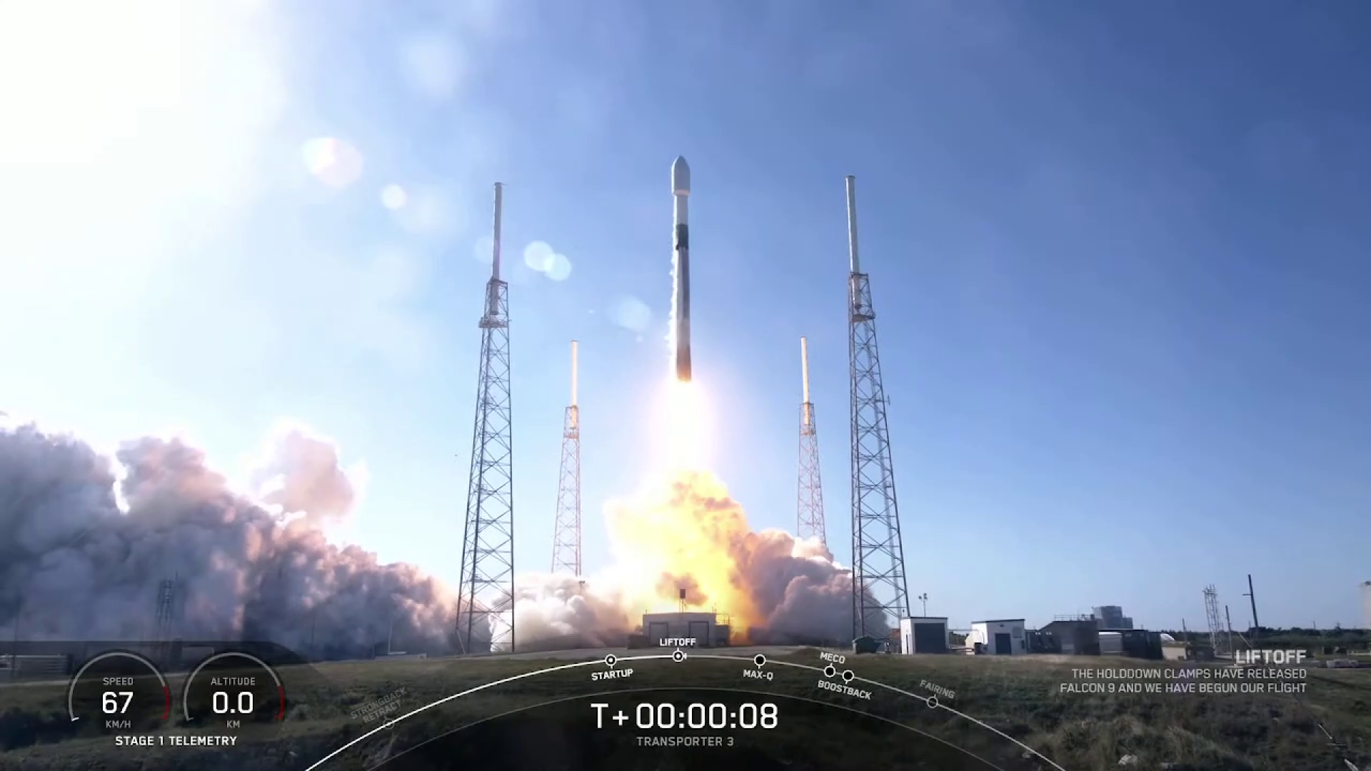 Piacenza vola nello spazio: in orbita il nanosatellite Pilot-1 creato da una startup locale