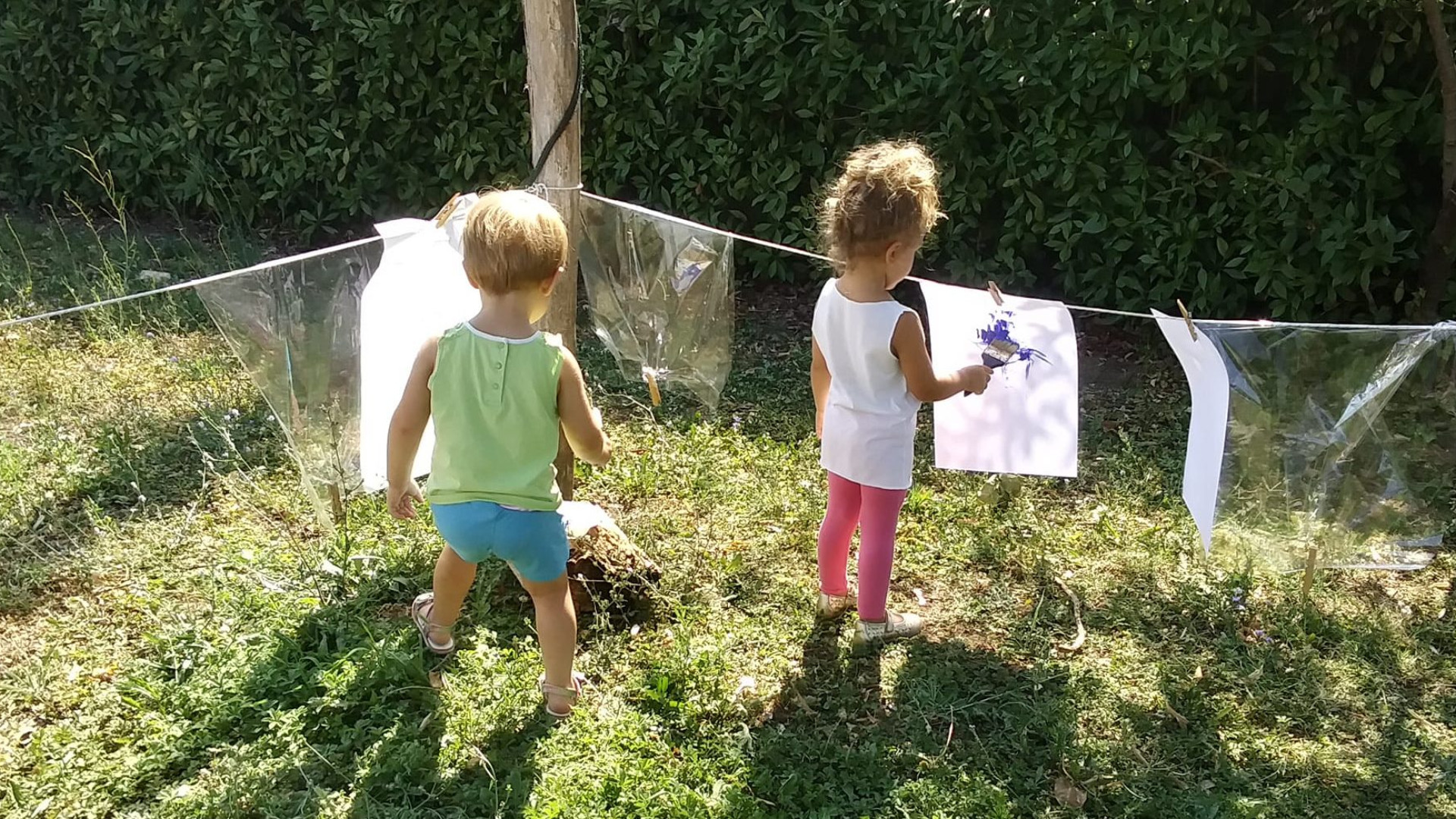 Per la prima volta a Travo ci sono 28 iscritti al nido. In soli tre anni dieci in più