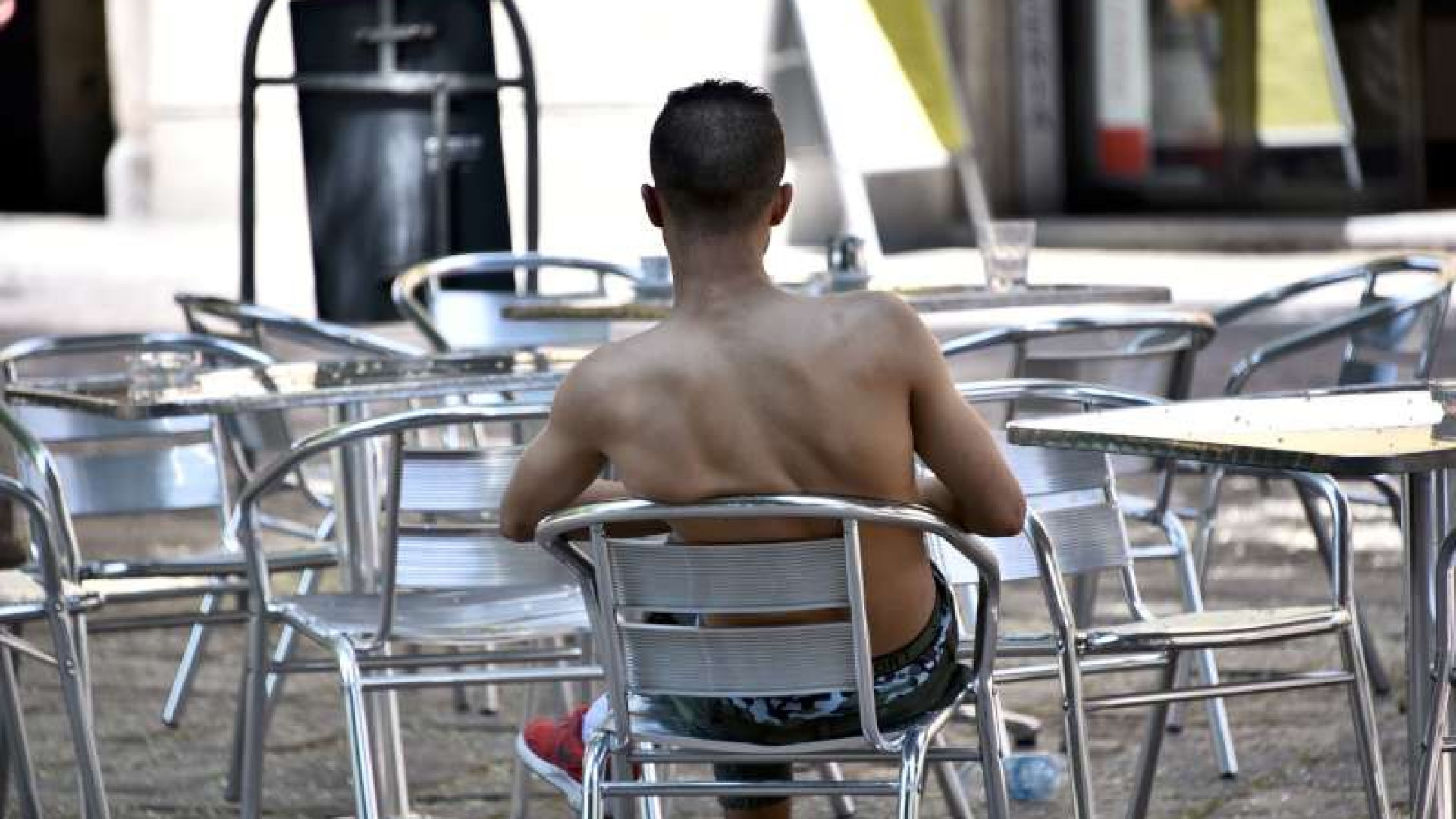 Altri quattro giorni di caldo africano. Oggi quasi 36 gradi a Gropparello