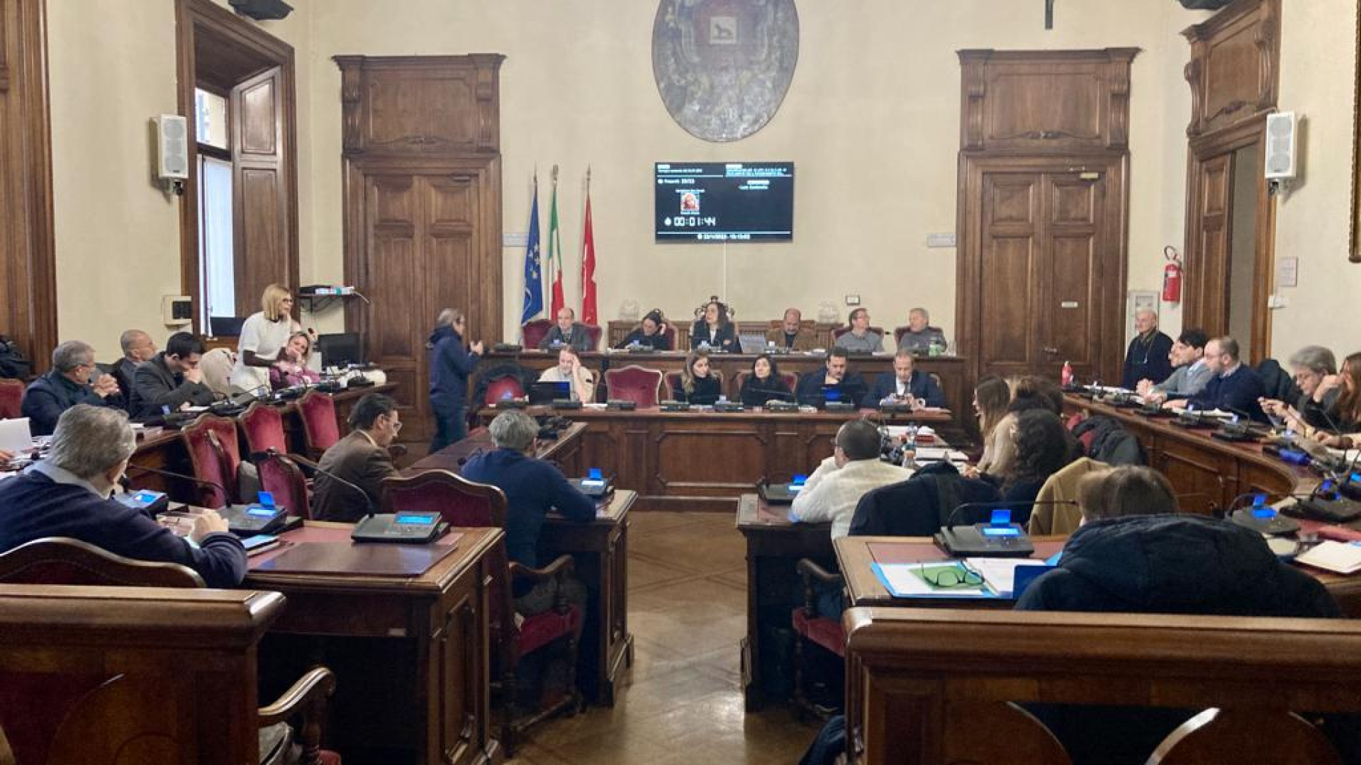 Sindacati: "A 15mila euro la soglia di esenzione Irpef. Parole di Trespidi fuori luogo"