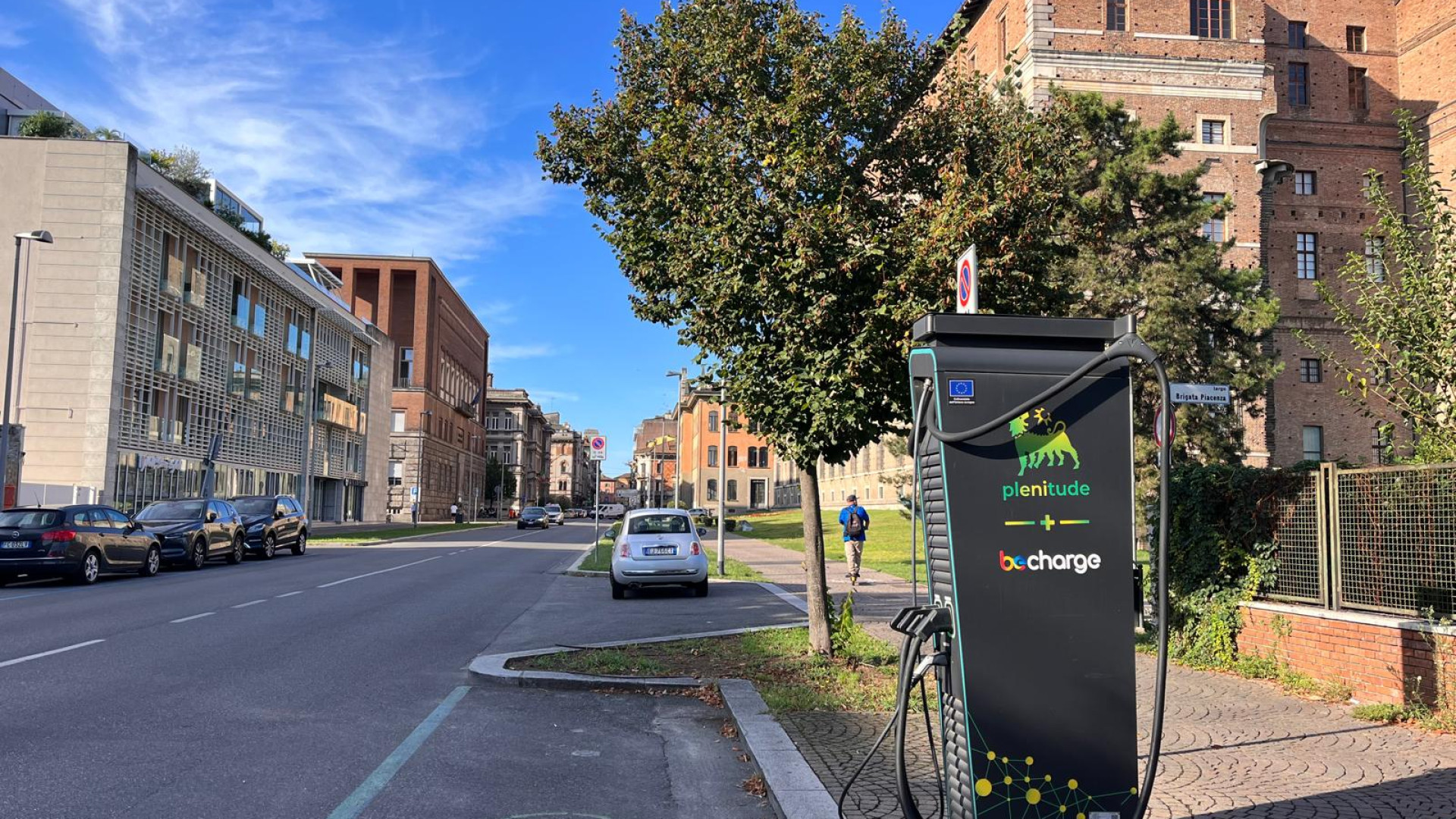 Dal Cheope alla Besurica, in arrivo oltre venti nuove colonnine di ricarica