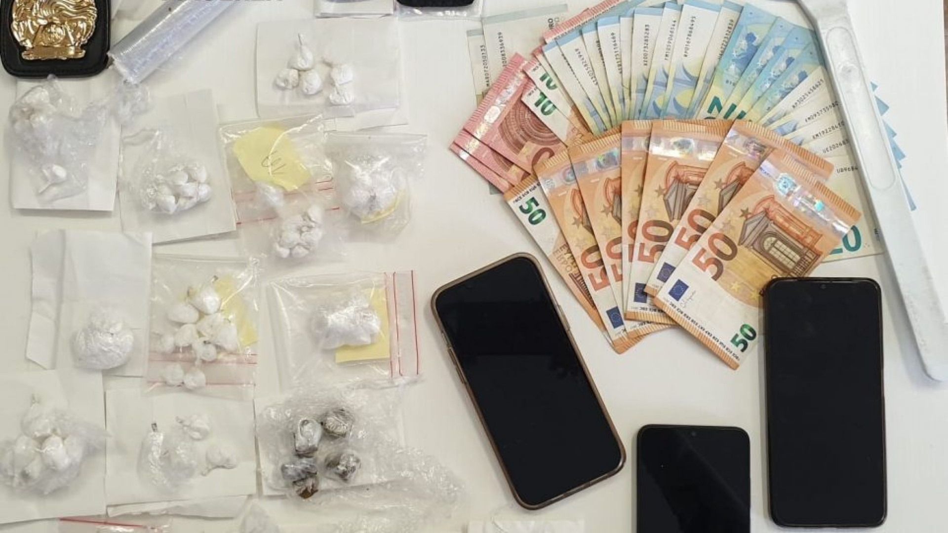 Spaccio a Cortemaggiore: pesanti condanne per due giovani marocchini