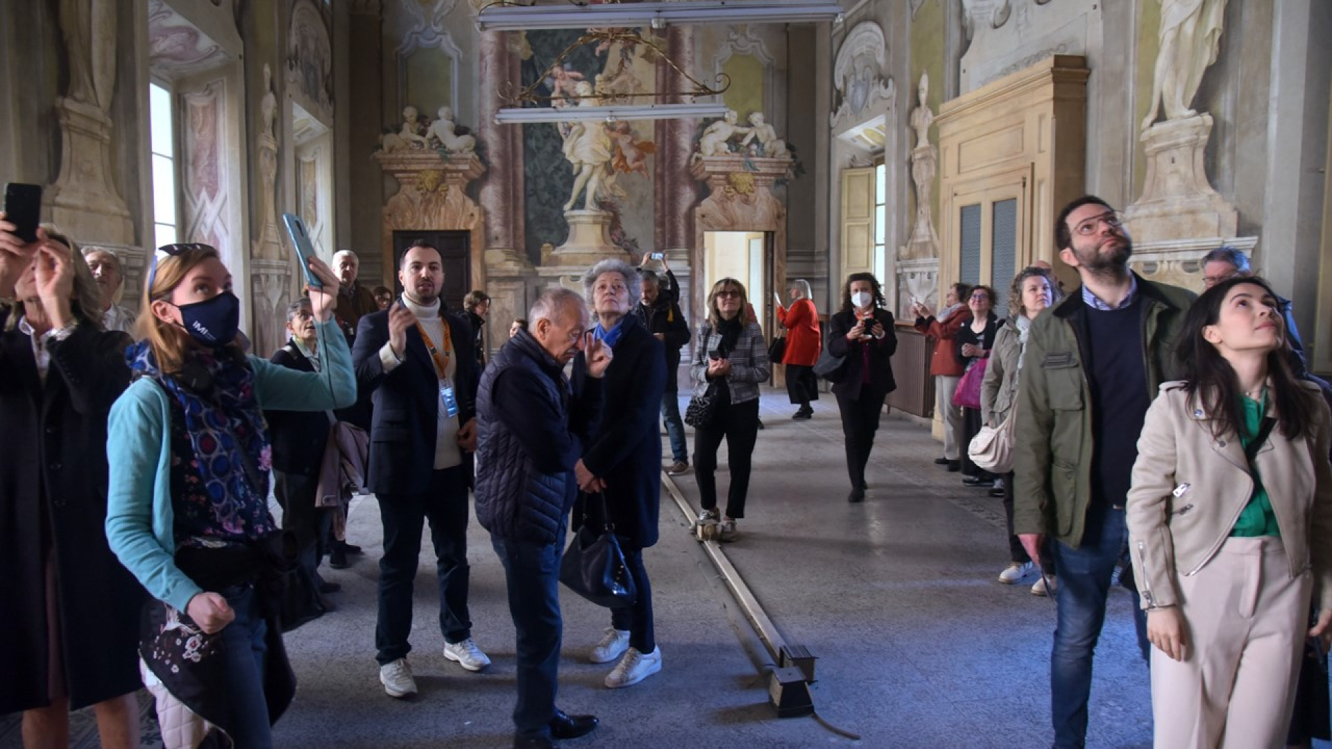 Giornate Fai di Primavera, in centinaia tra i palazzi e le bellezze nascoste di Piacenza