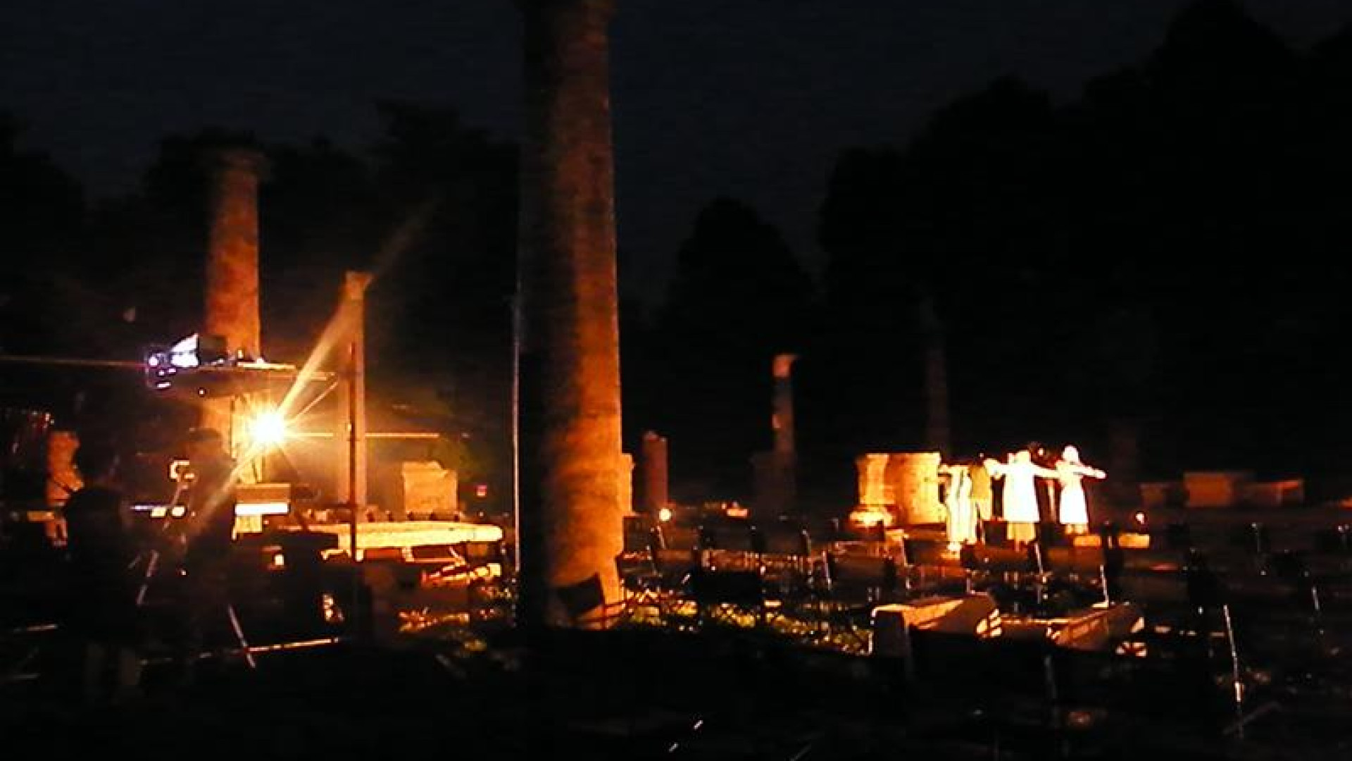 Confermato il Festival di teatro antico a Veleia. Si parte a metà luglio