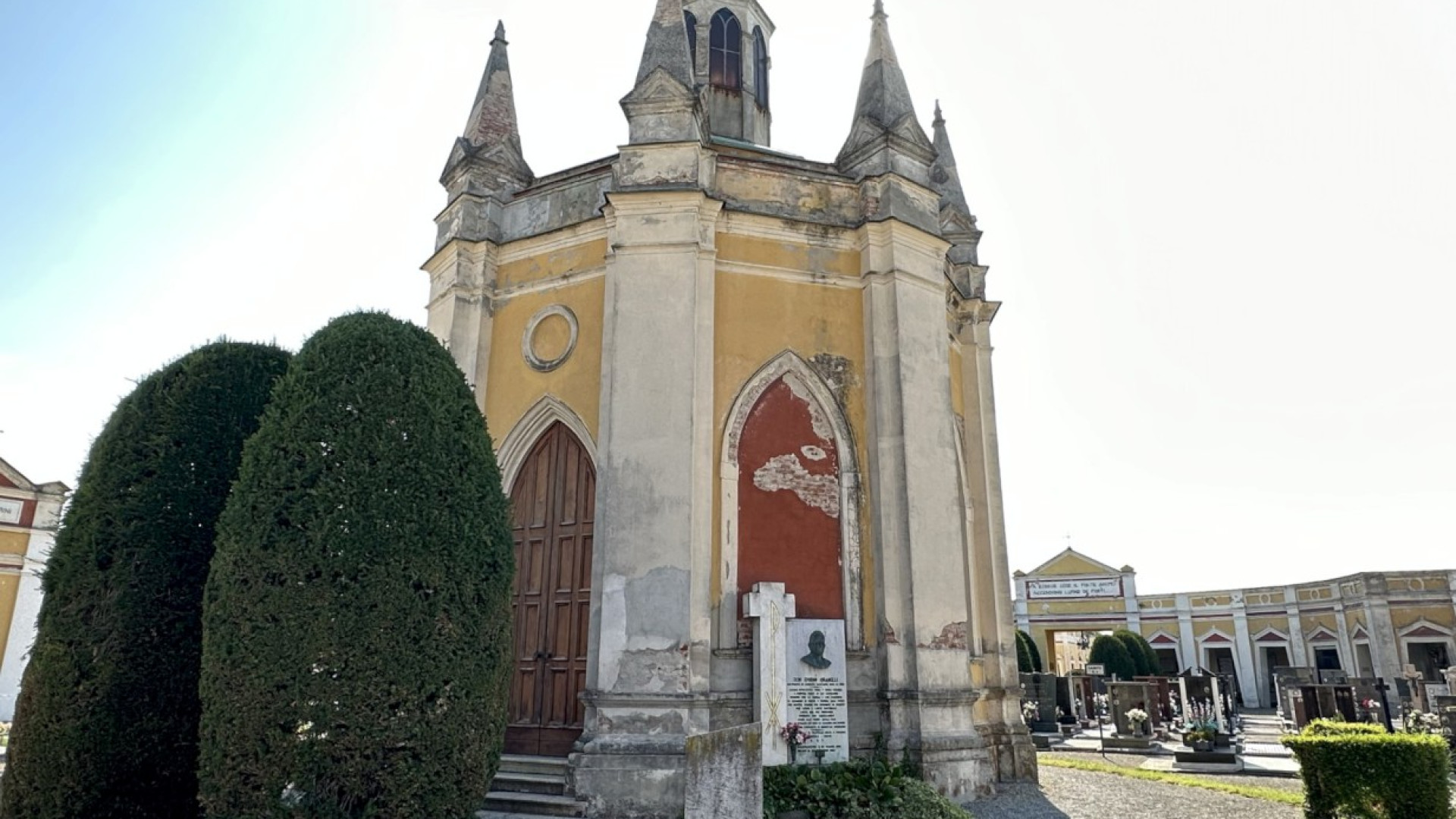 Sarmato, oltre 500mila euro di finanziamenti per alloggi sociali e cimitero