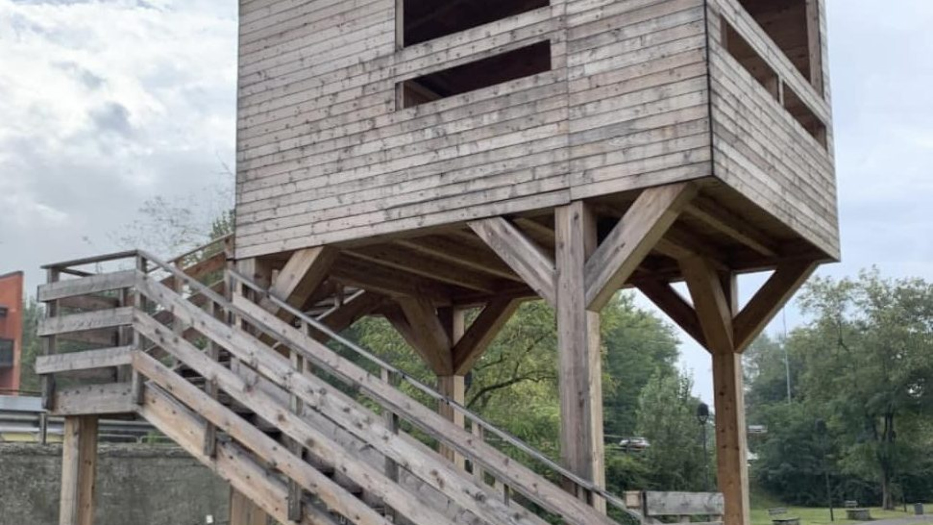 Addio "torretta" a Rivergaro e trasloco entro fine anno. L'annuncio dell'Ente Parco