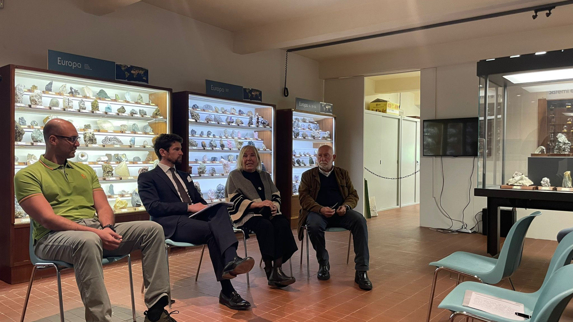 “Piacenza chiama Marte”: in partenza la nuova mostra nel Museo di storia naturale