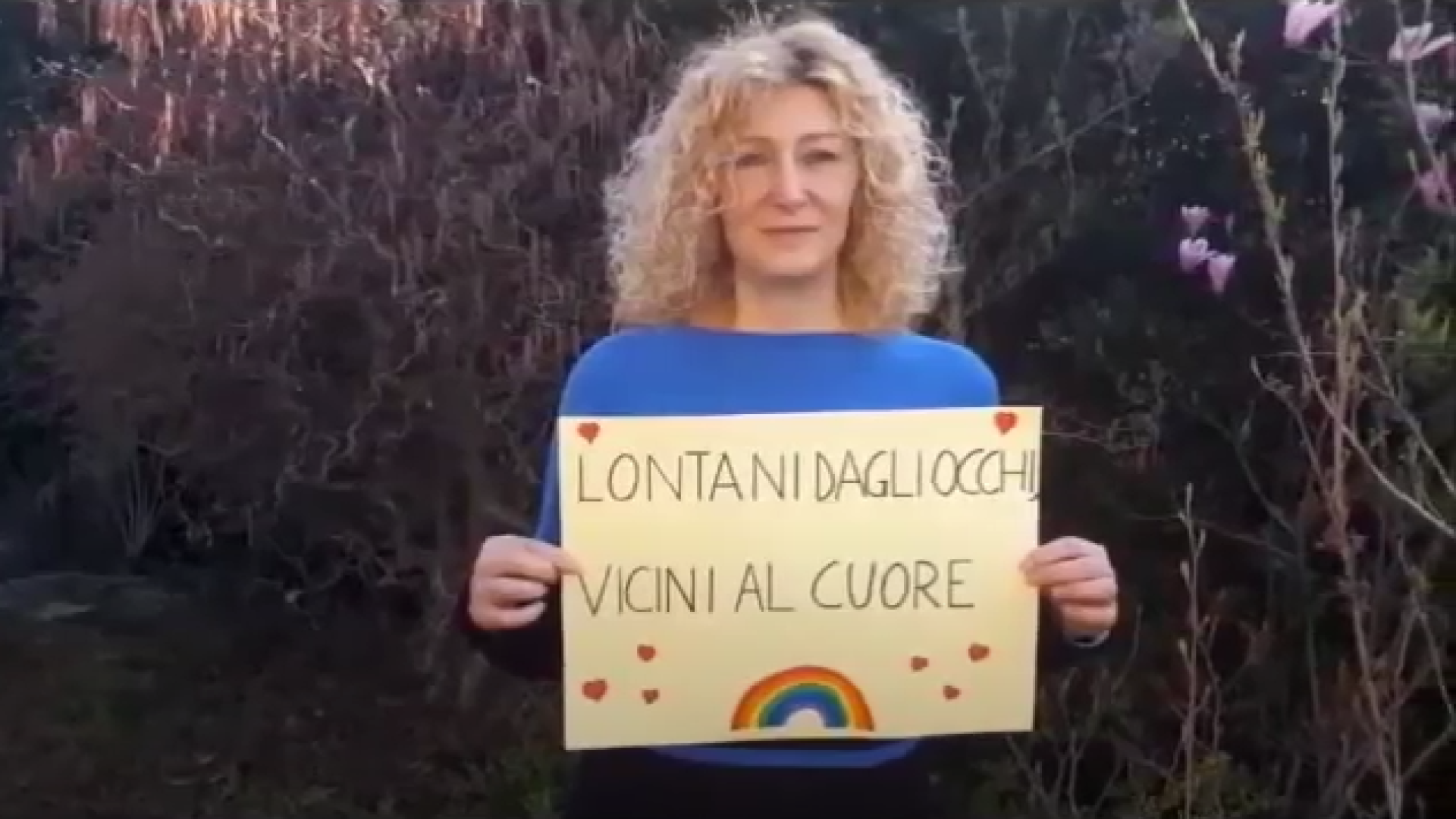 Dalle maestre dell'asilo nido Biribimbo, un video di speranza per gli scolari