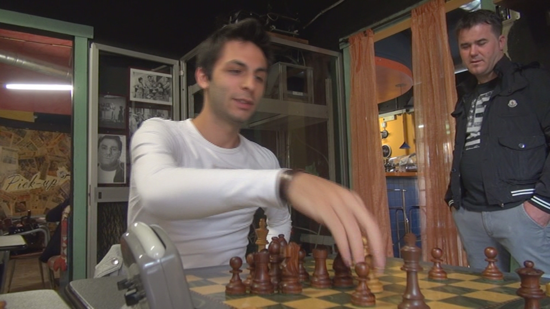 Maestro di scacchi a 19 anni, Mauro: "Voglio giocare con i più forti"