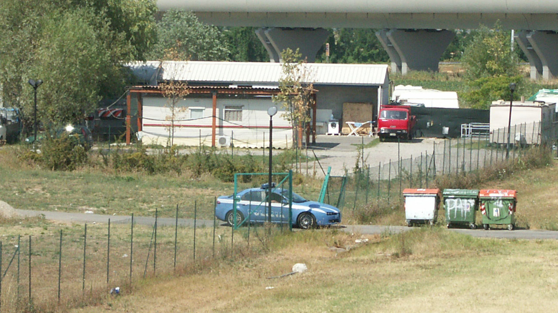 "Spazi sosta per camper al posto del campo nomadi". Psc, volata finale