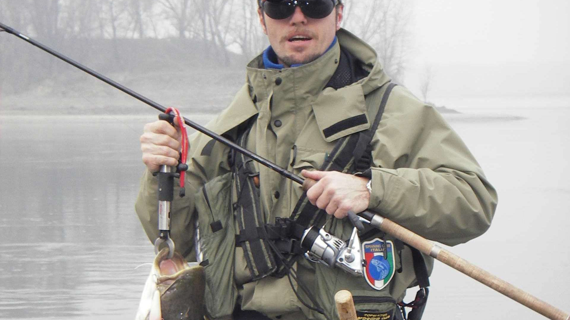 Pesca in Po, primo ok per la petizione a favore del “catch and release”
