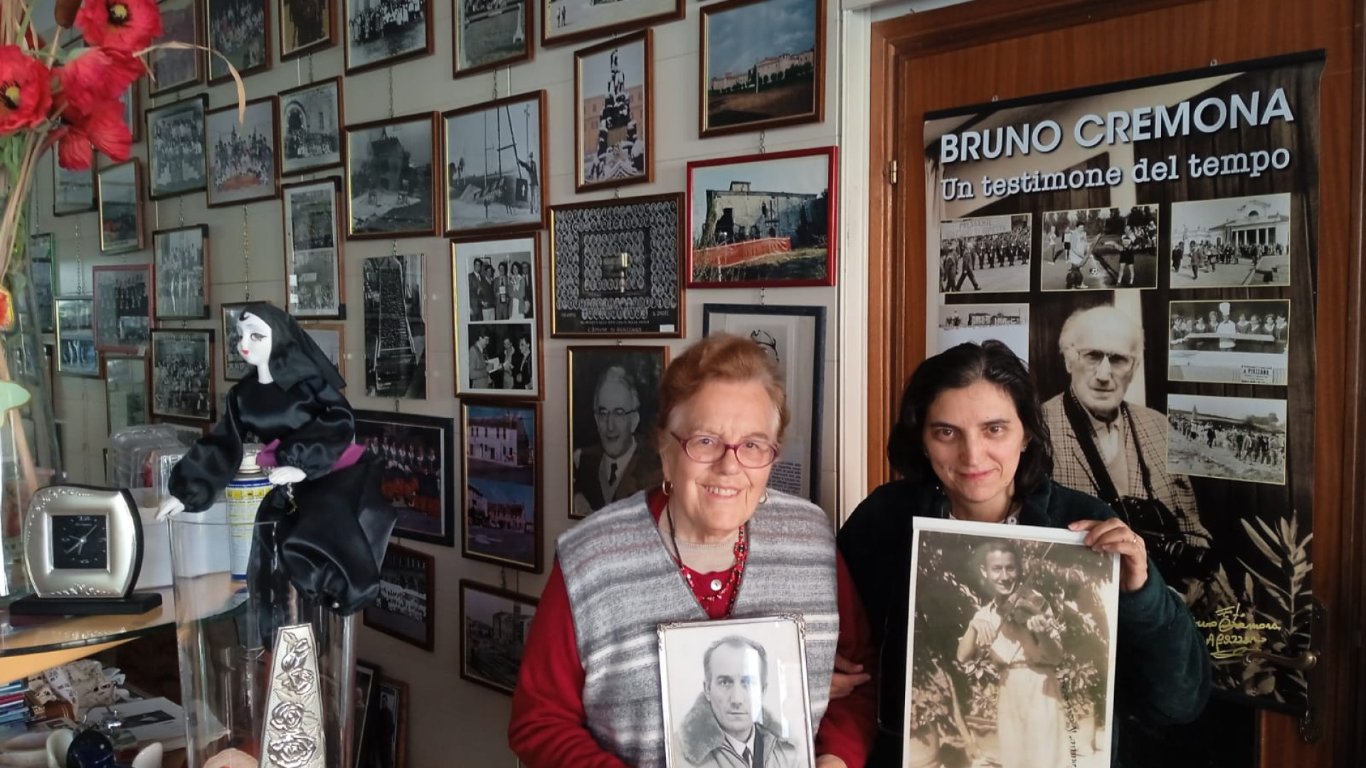 Agazzano: chiude definitivamente la mostra del fotografo Bruno Cremona