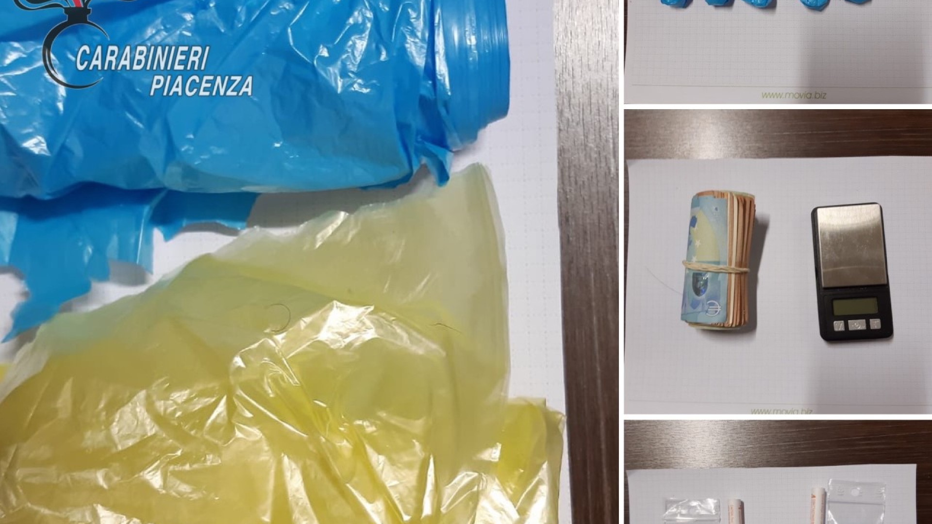 Operazione Dirham contro lo spaccio: latitante bloccato ad Albenga