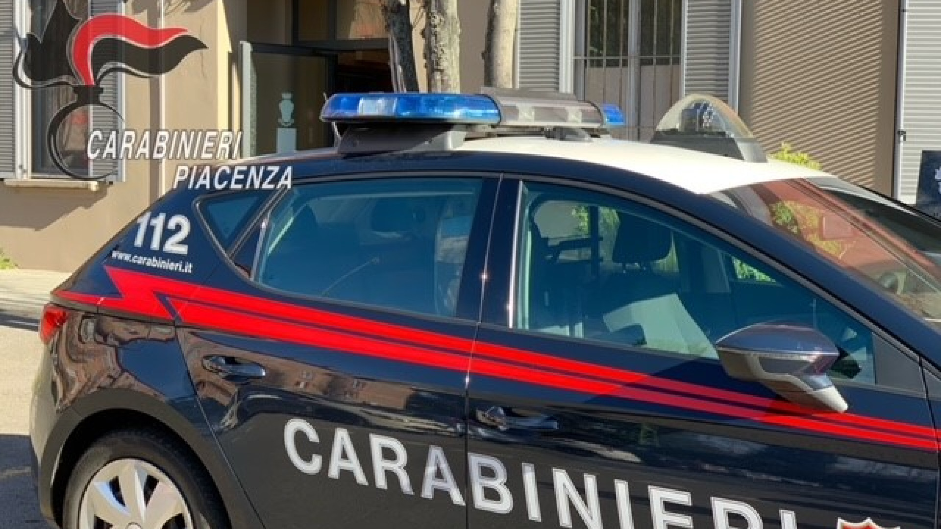 Controlli anti-droga a barriera Roma, una denuncia dei carabinieri