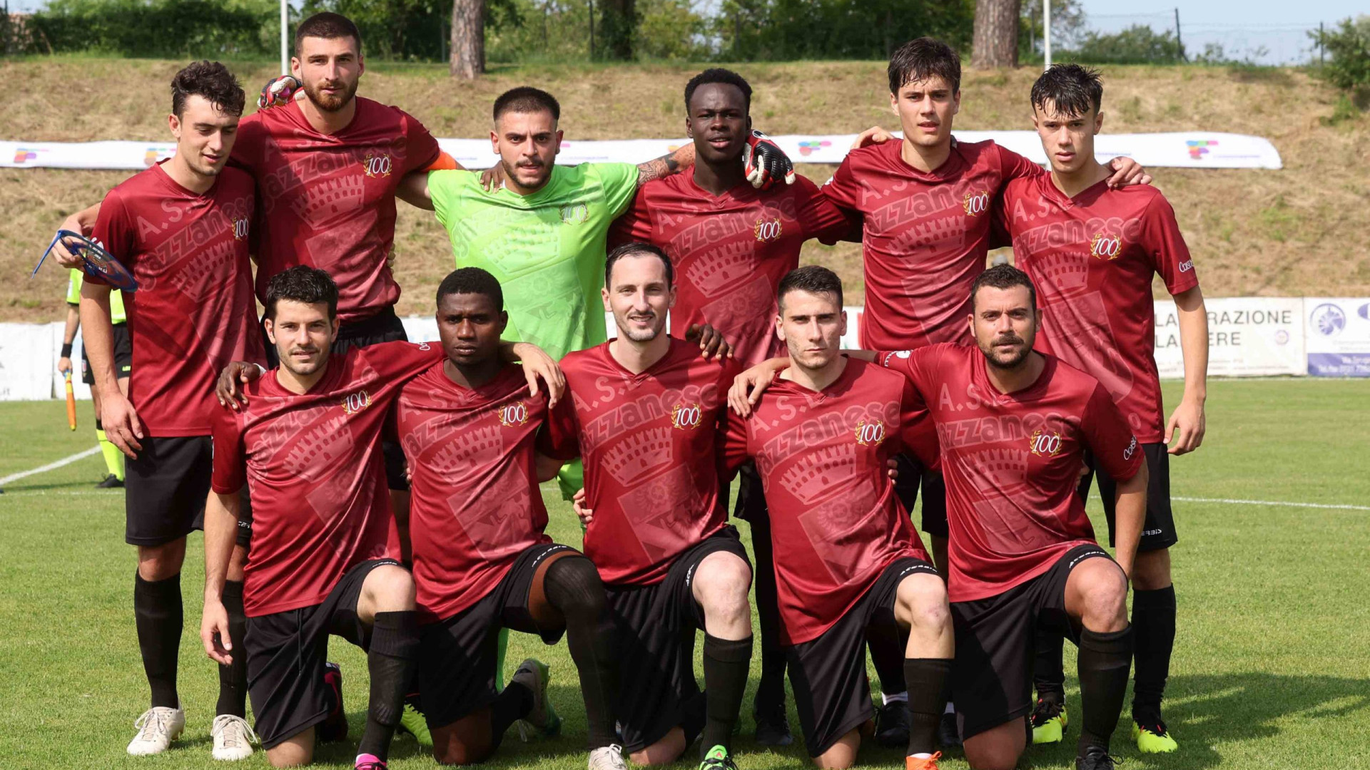 Agazzanese, addio sogno Serie D: il Fossombrone vince 2-1 lo spareggio di ritorno