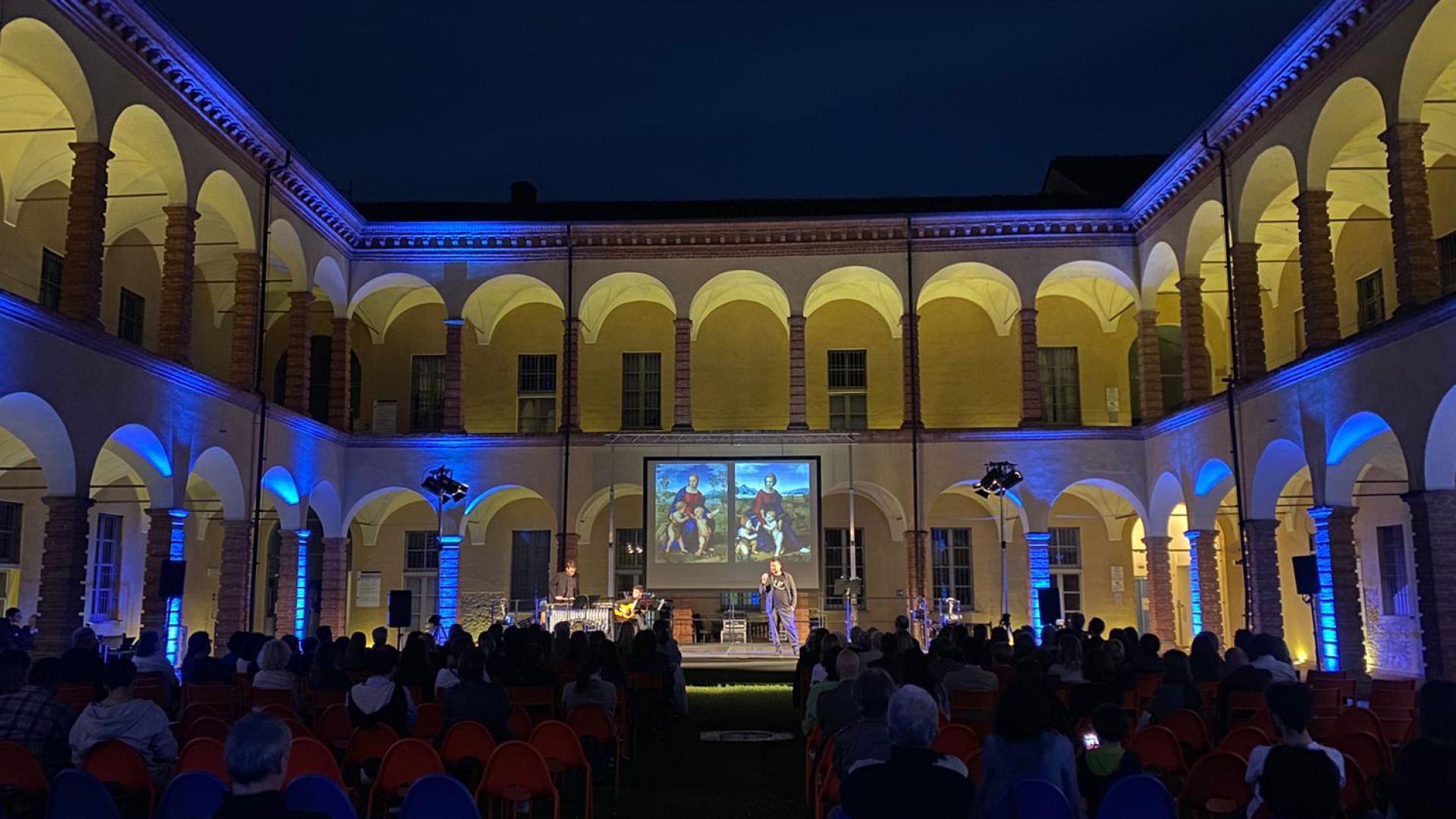 Politecnico Piacenza, una "biciclettata" per celebrare la tappa del Tour de France