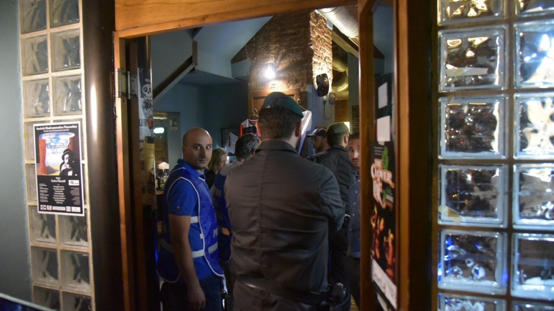 Locali della movida sotto la lente. Altra notte di controlli a tappeto